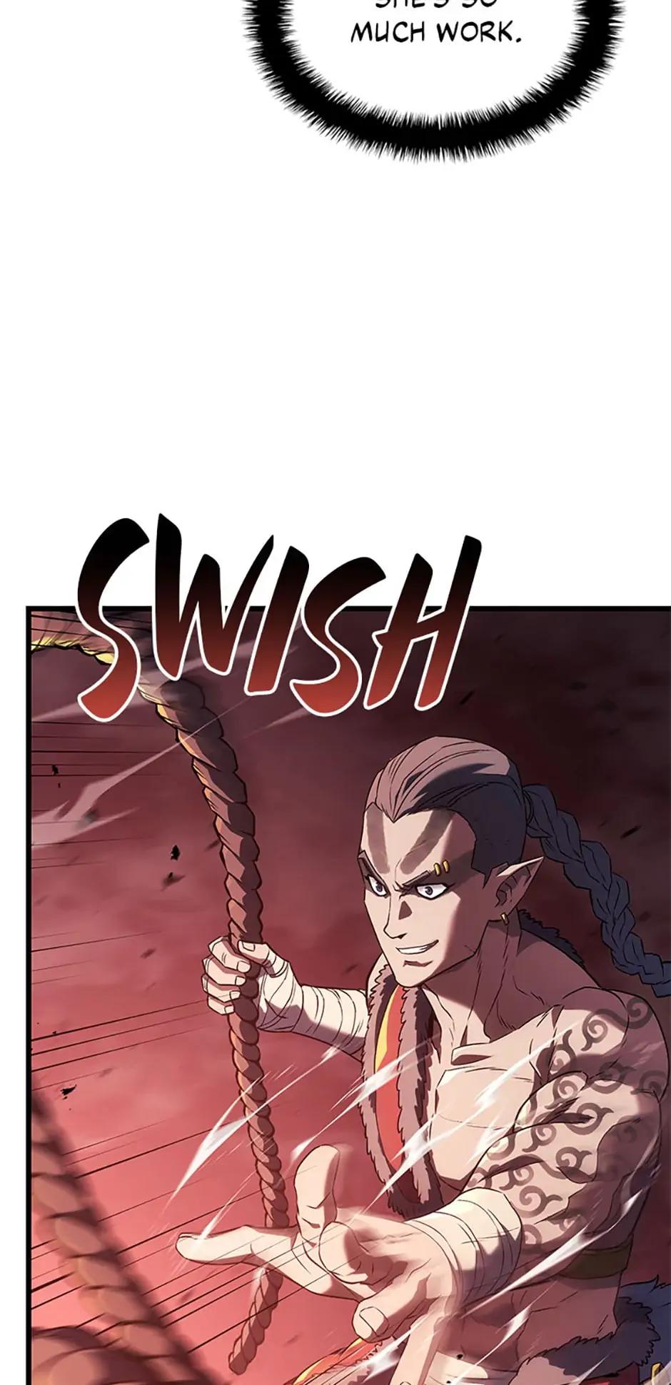 Revenge of the Baskerville Bloodhound Chapter 26