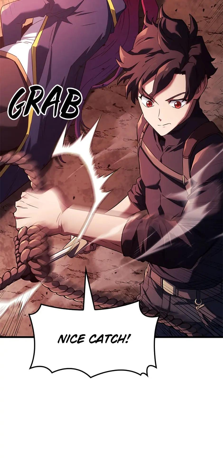 Revenge of the Baskerville Bloodhound Chapter 26