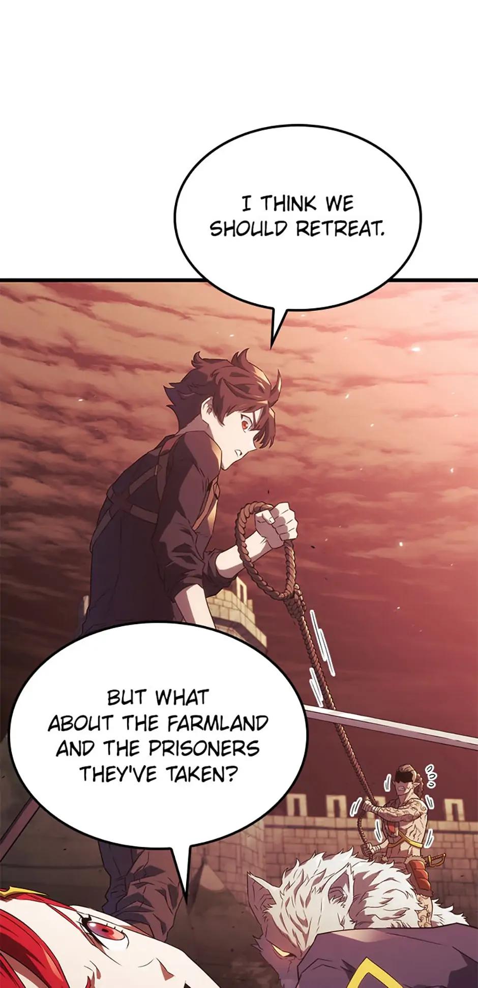 Revenge of the Baskerville Bloodhound Chapter 26