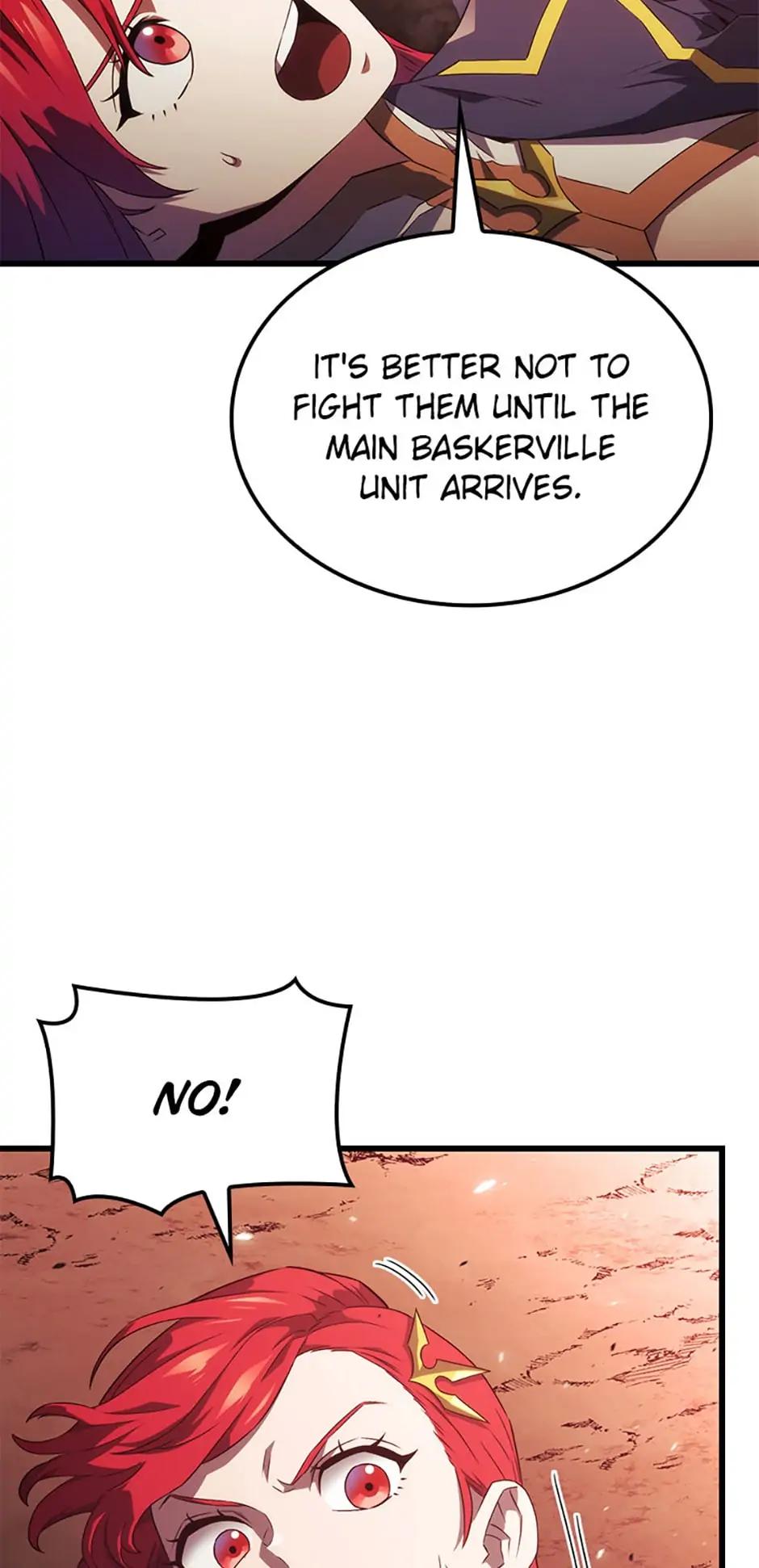 Revenge of the Baskerville Bloodhound Chapter 26