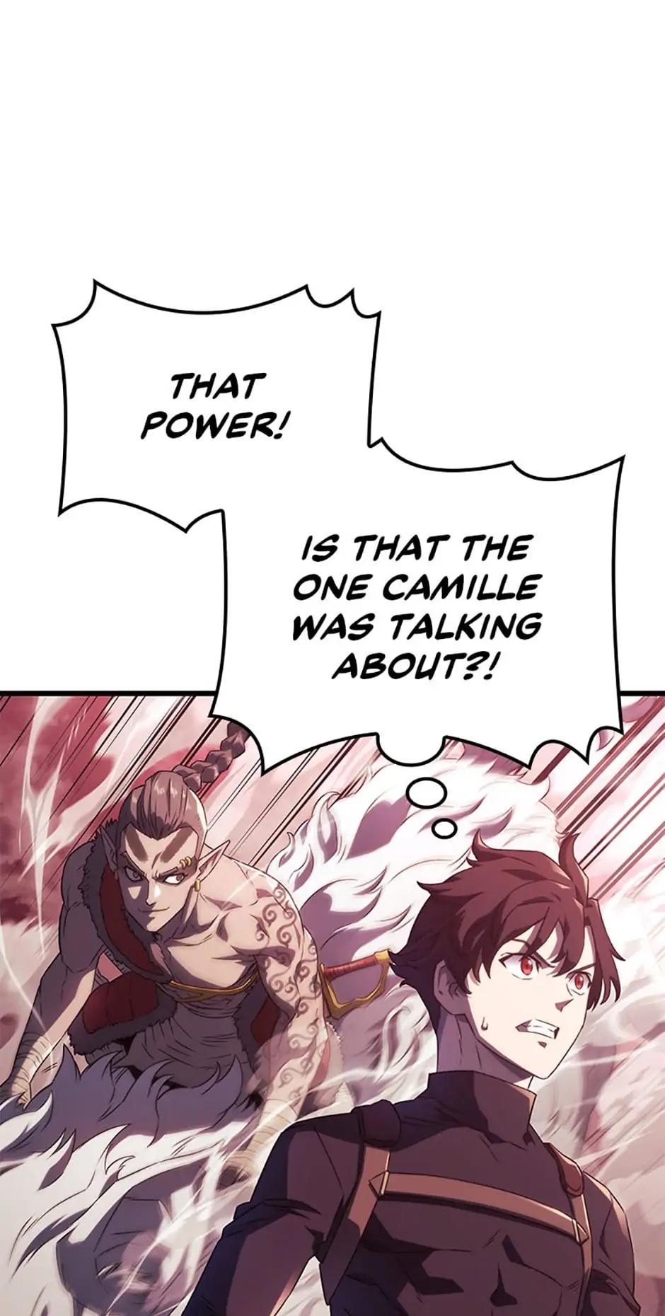 Revenge of the Baskerville Bloodhound Chapter 26