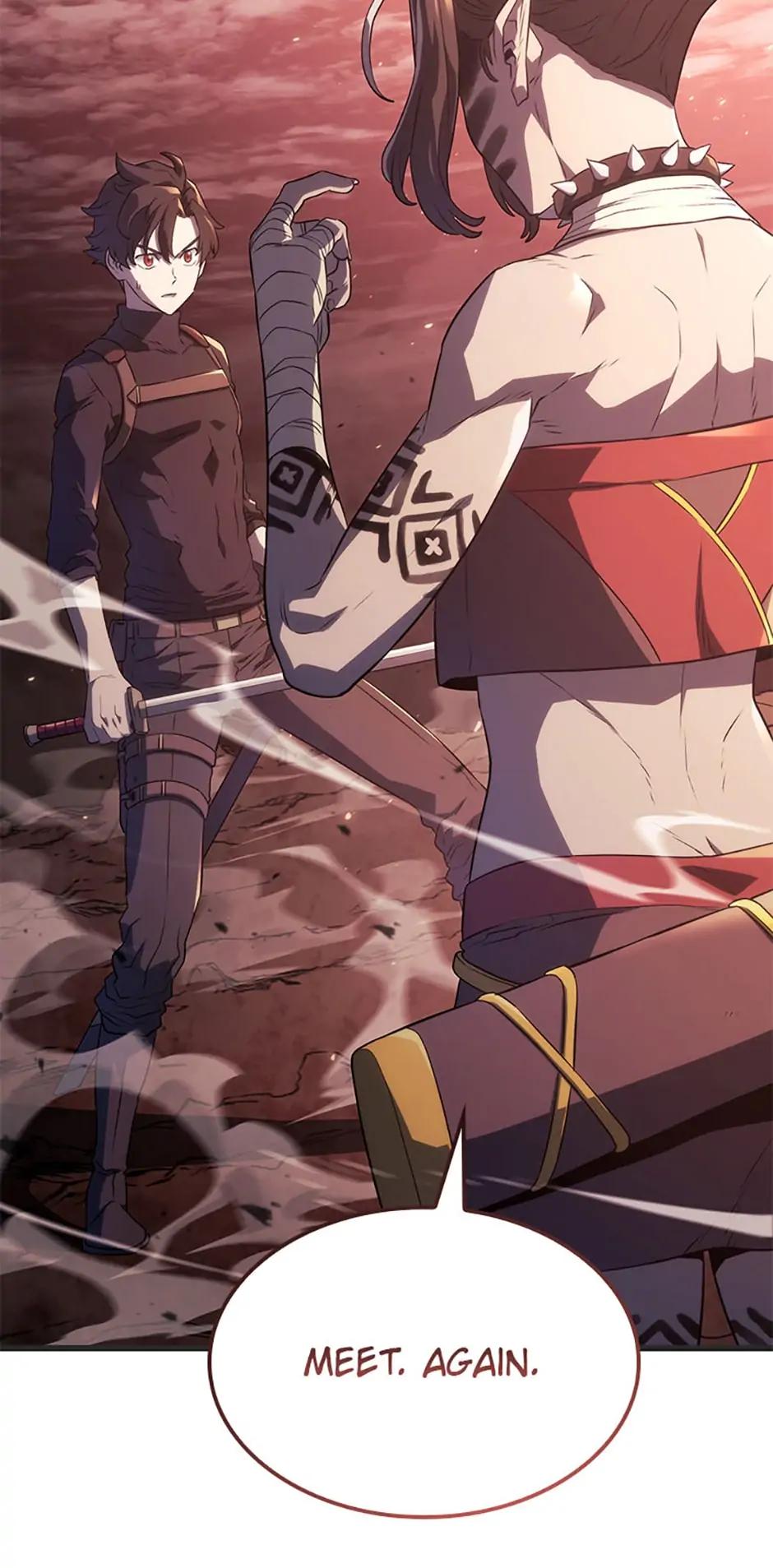 Revenge of the Baskerville Bloodhound Chapter 26