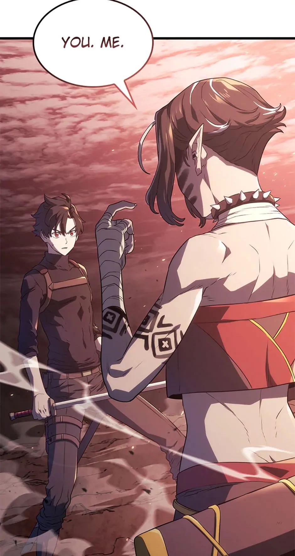 Revenge of the Baskerville Bloodhound Chapter 27