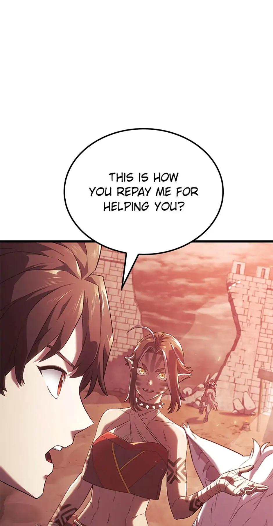 Revenge of the Baskerville Bloodhound Chapter 27