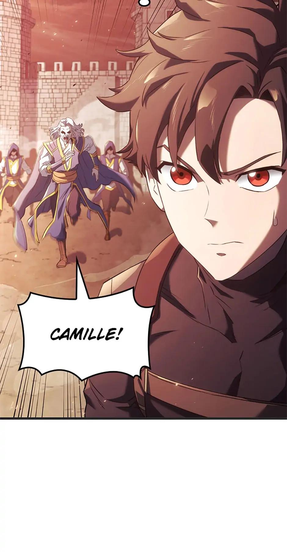 Revenge of the Baskerville Bloodhound Chapter 27