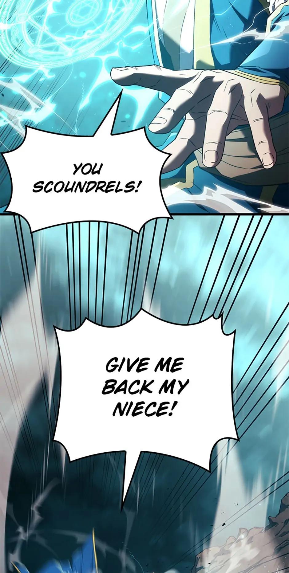 Revenge of the Baskerville Bloodhound Chapter 27