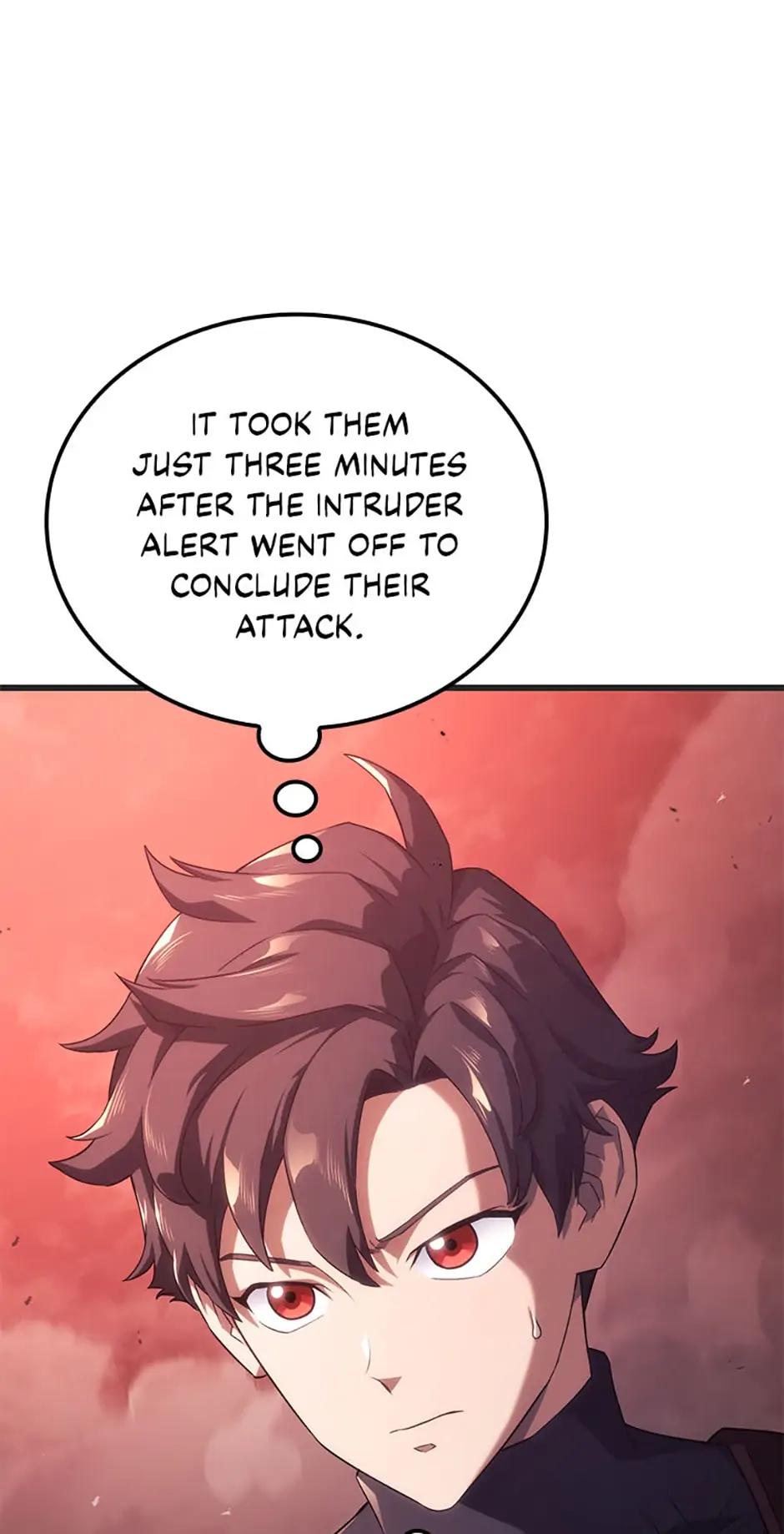 Revenge of the Baskerville Bloodhound Chapter 27