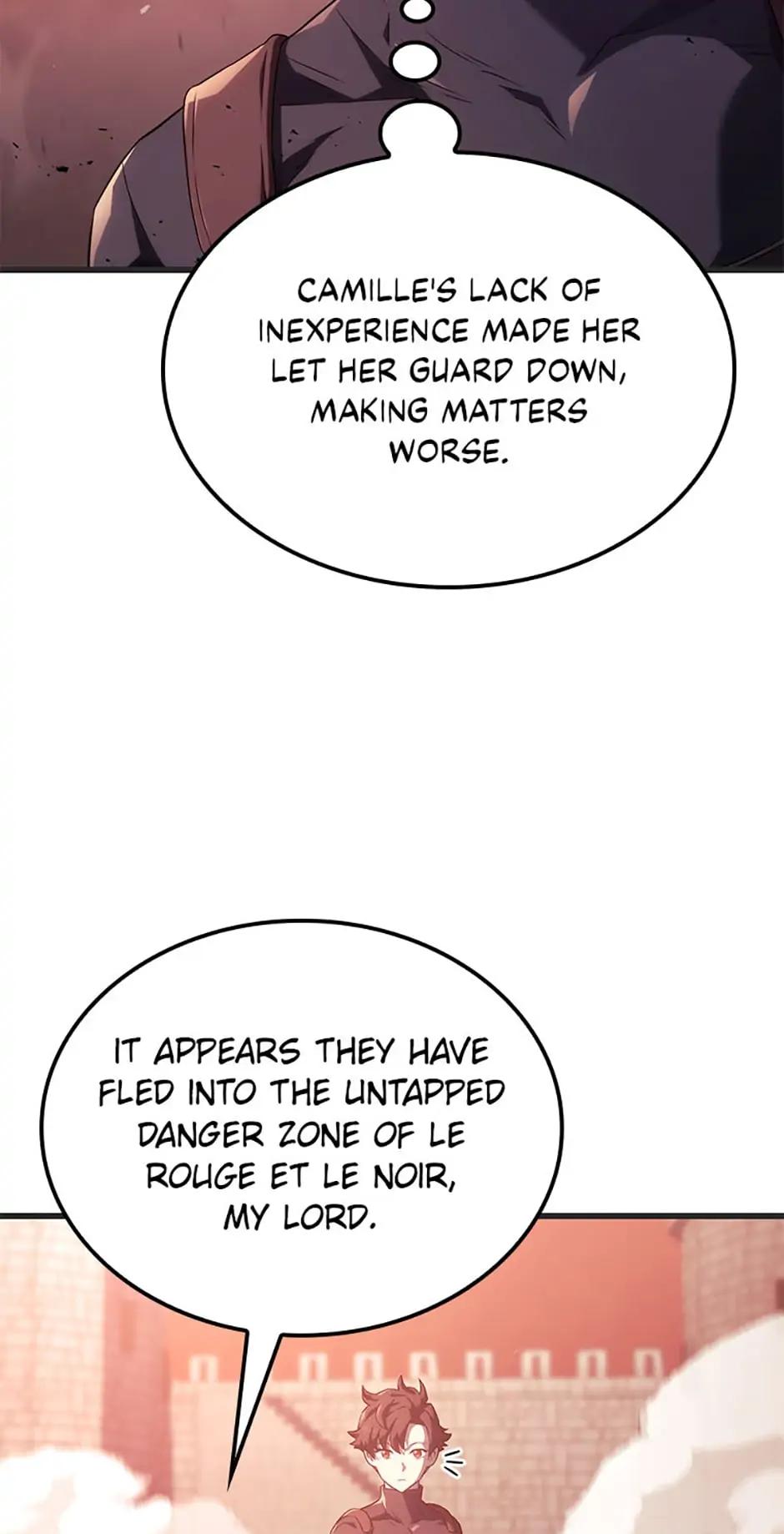 Revenge of the Baskerville Bloodhound Chapter 27