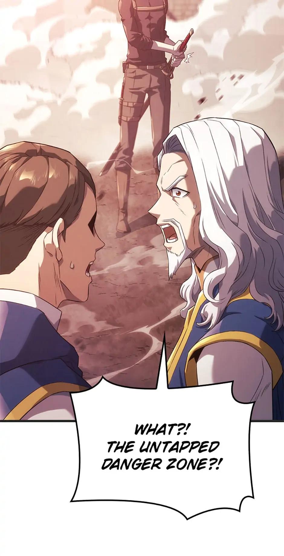 Revenge of the Baskerville Bloodhound Chapter 27