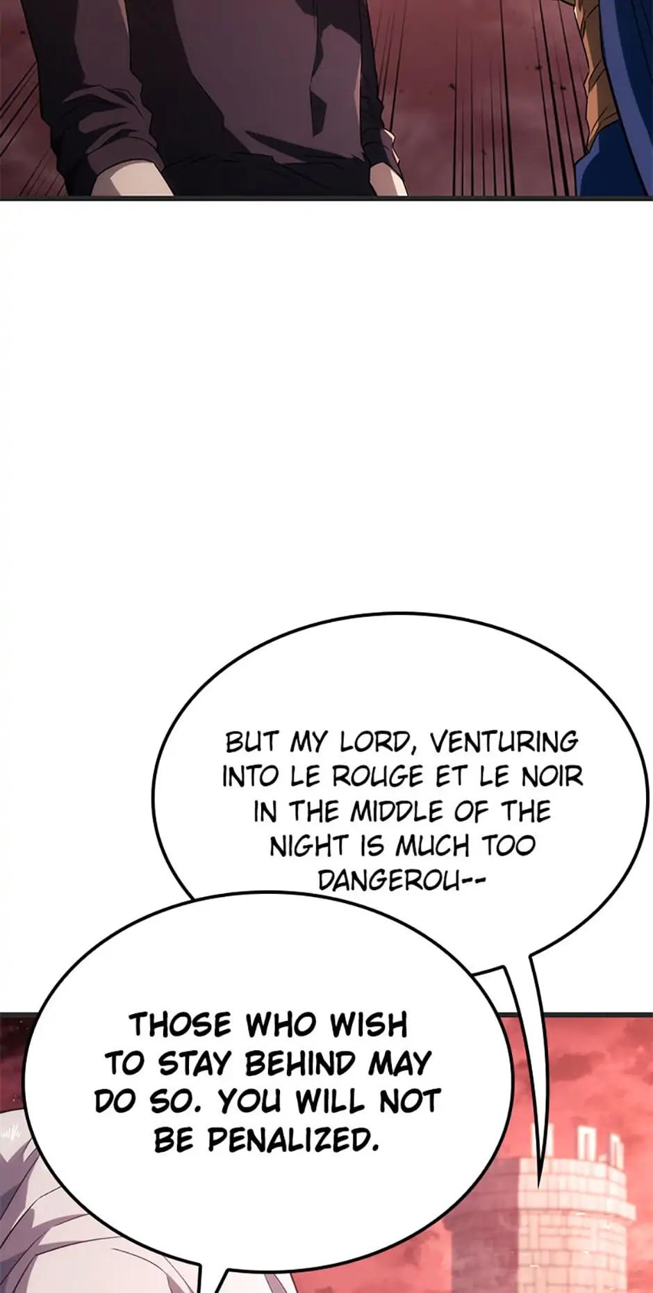 Revenge of the Baskerville Bloodhound Chapter 27