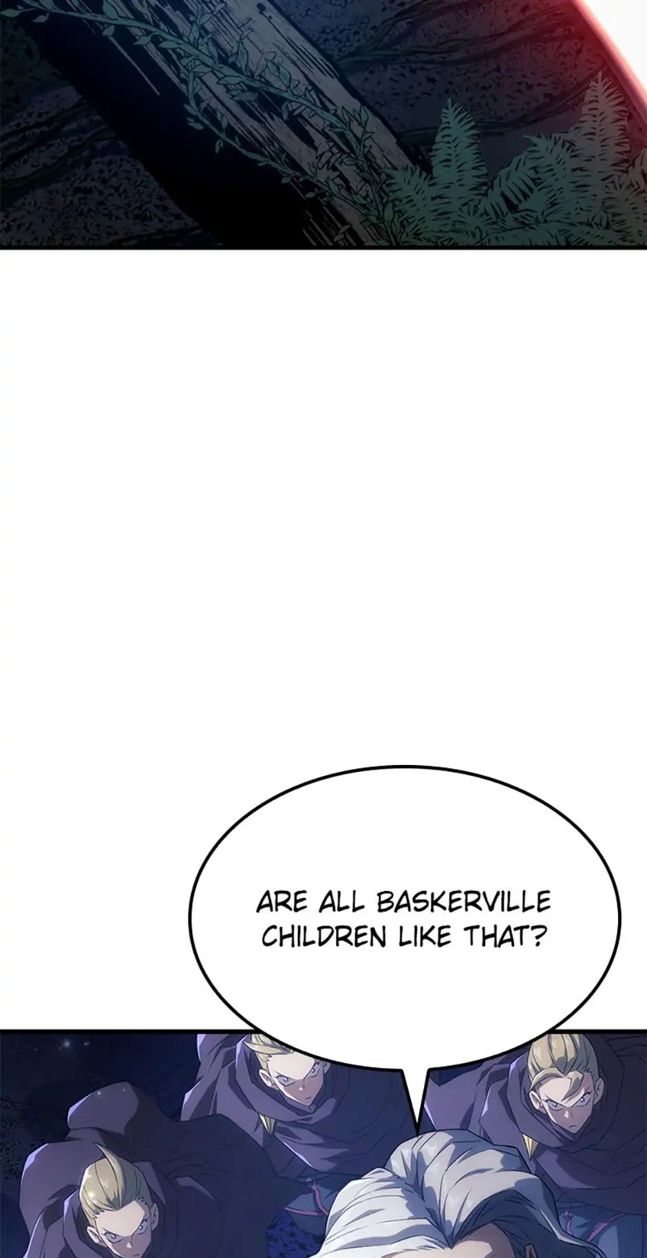 Revenge of the Baskerville Bloodhound Chapter 27