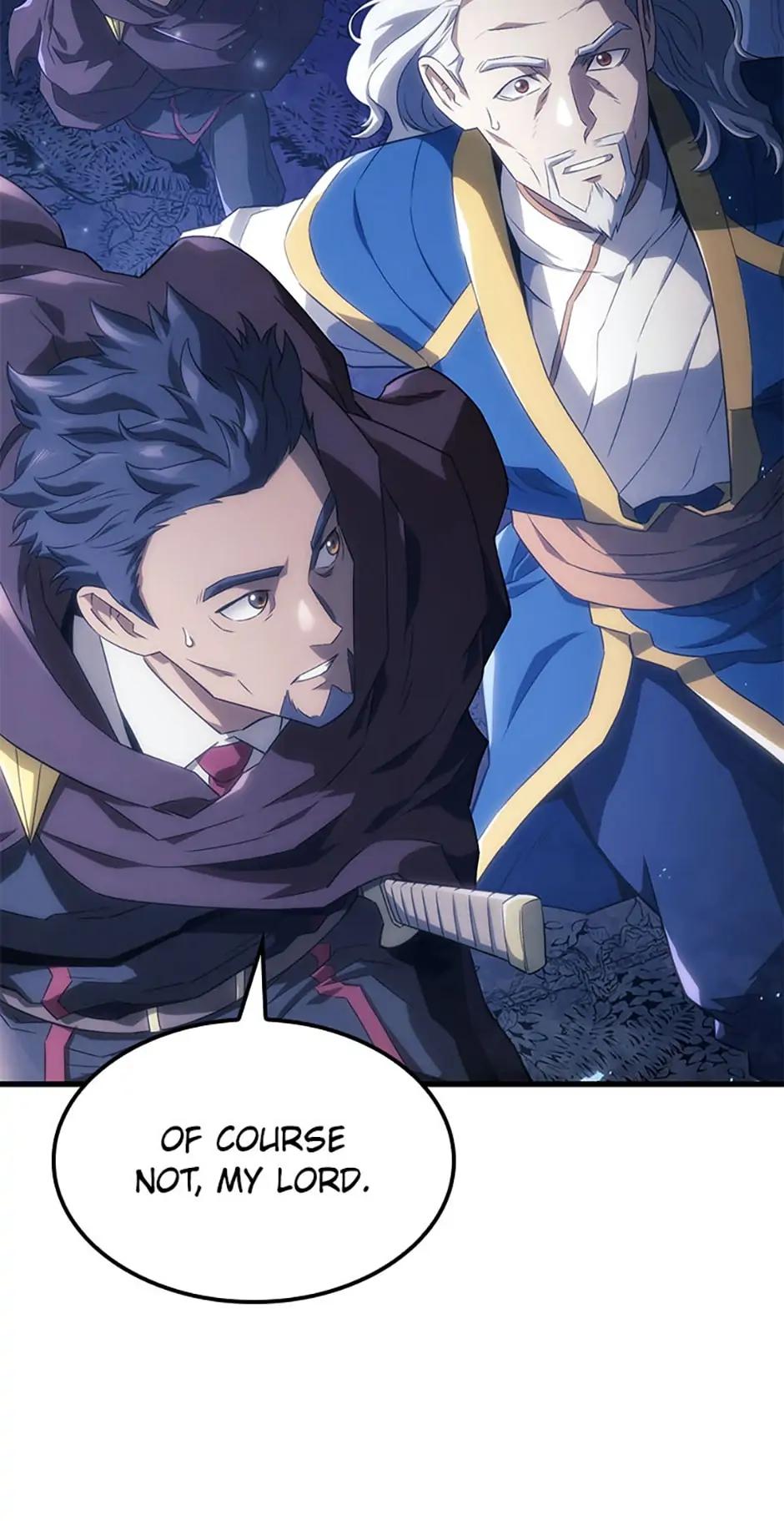 Revenge of the Baskerville Bloodhound Chapter 27