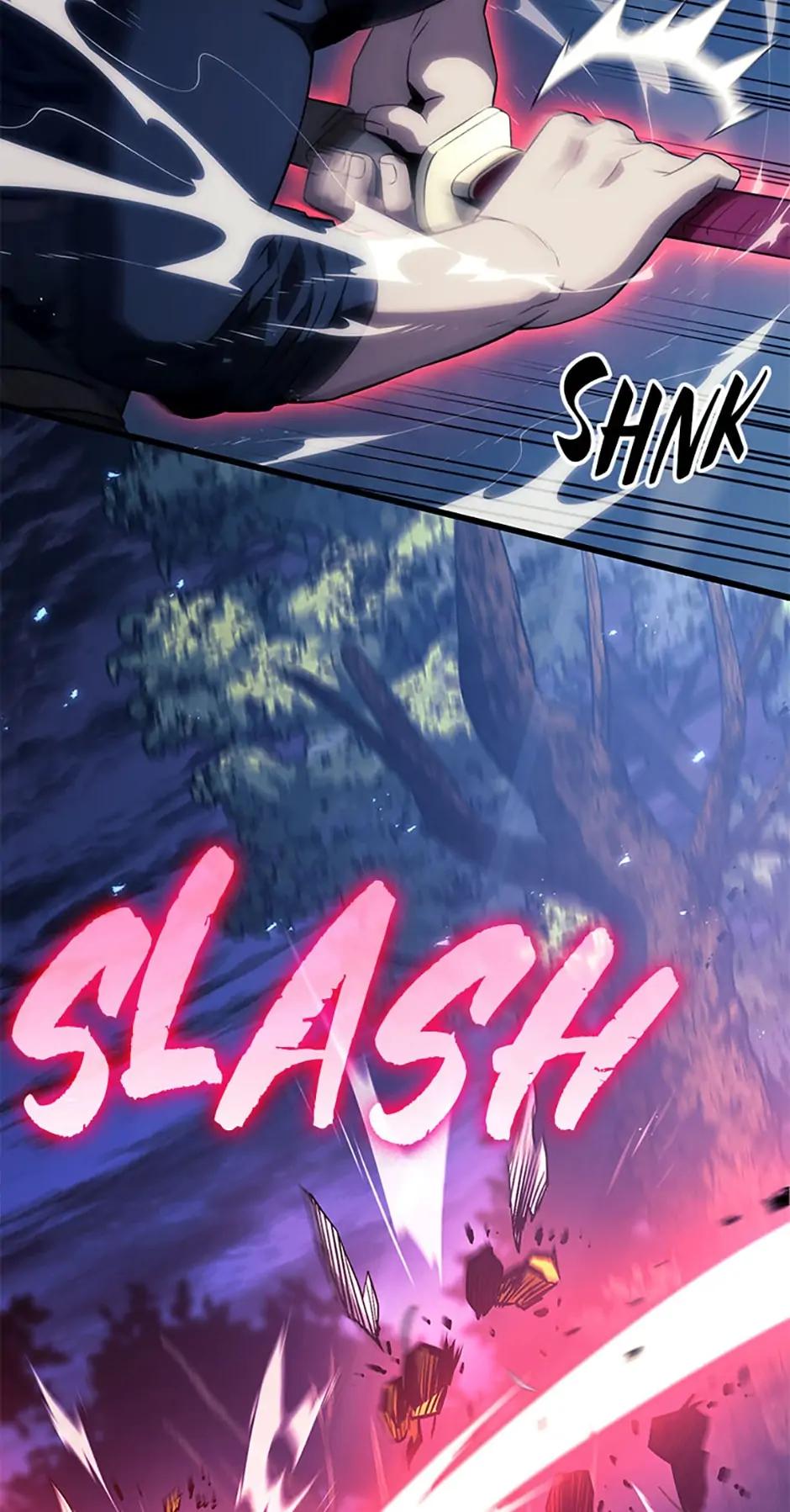 Revenge of the Baskerville Bloodhound Chapter 27