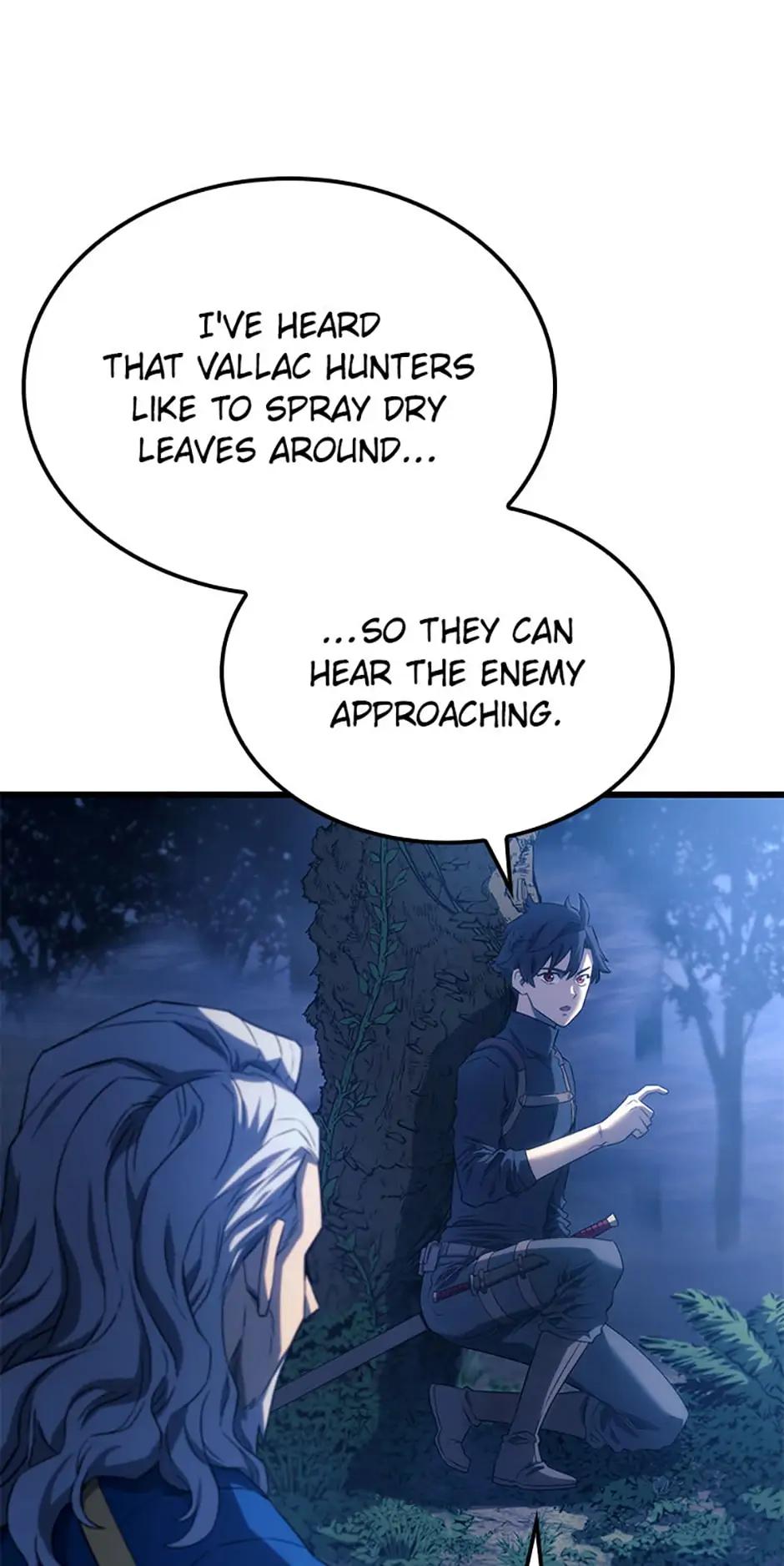 Revenge of the Baskerville Bloodhound Chapter 27