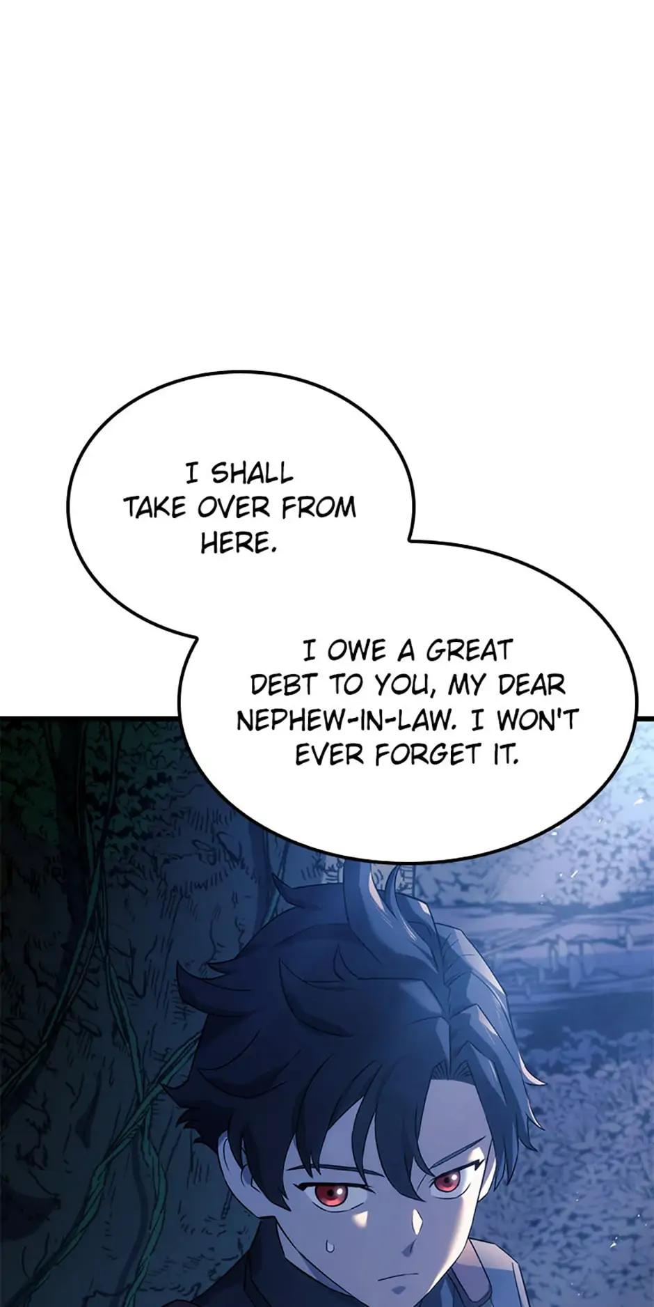 Revenge of the Baskerville Bloodhound Chapter 27