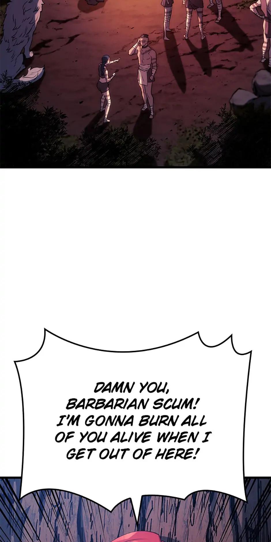 Revenge of the Baskerville Bloodhound Chapter 27