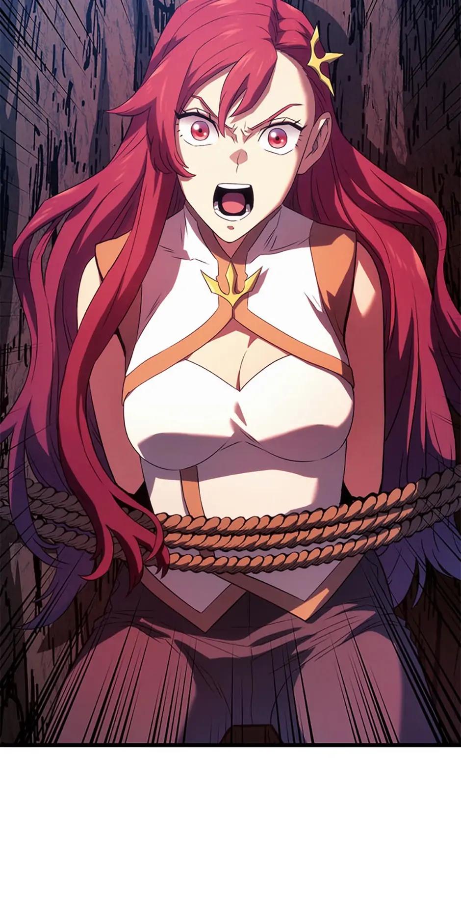 Revenge of the Baskerville Bloodhound Chapter 27