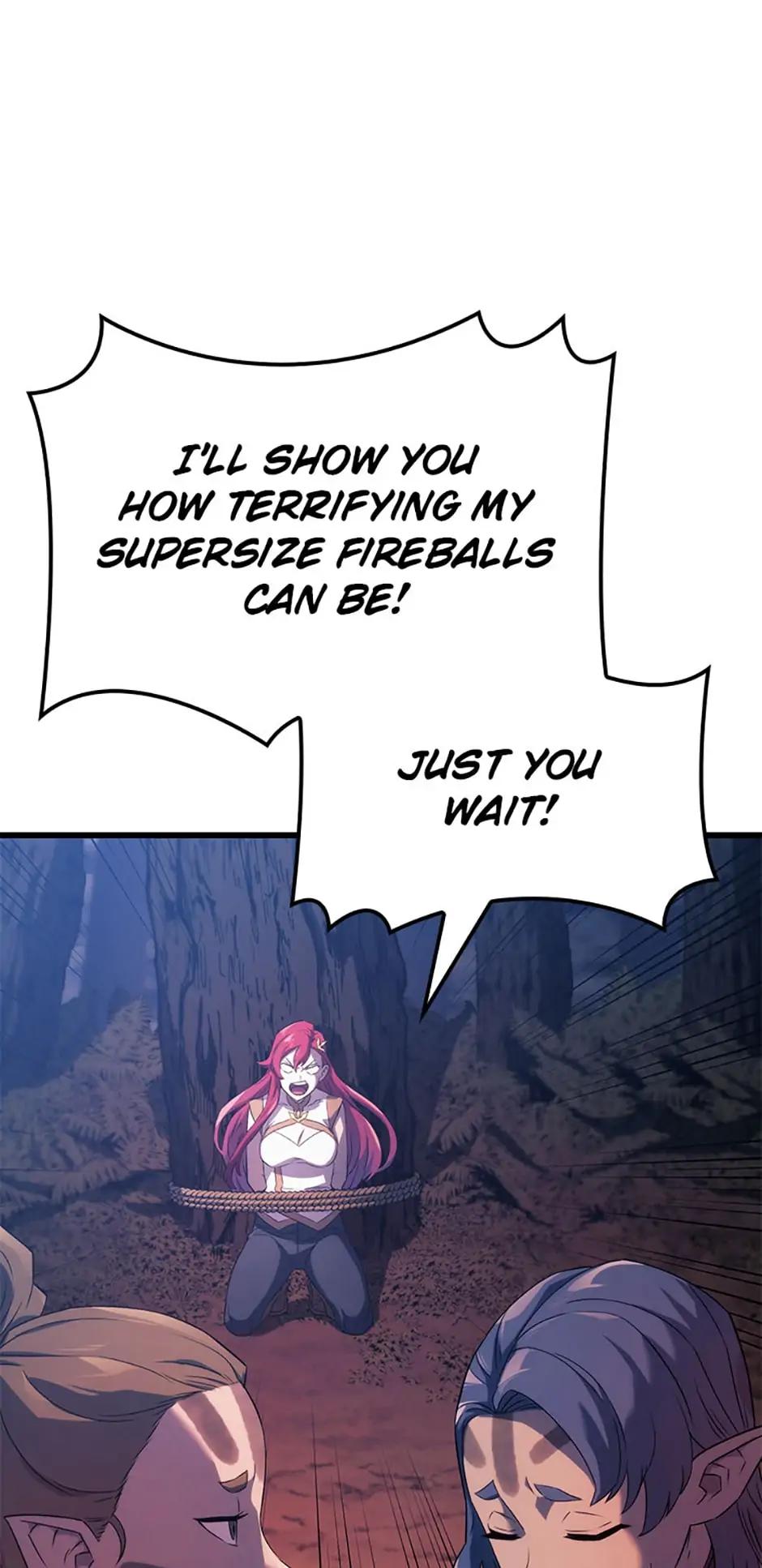 Revenge of the Baskerville Bloodhound Chapter 27