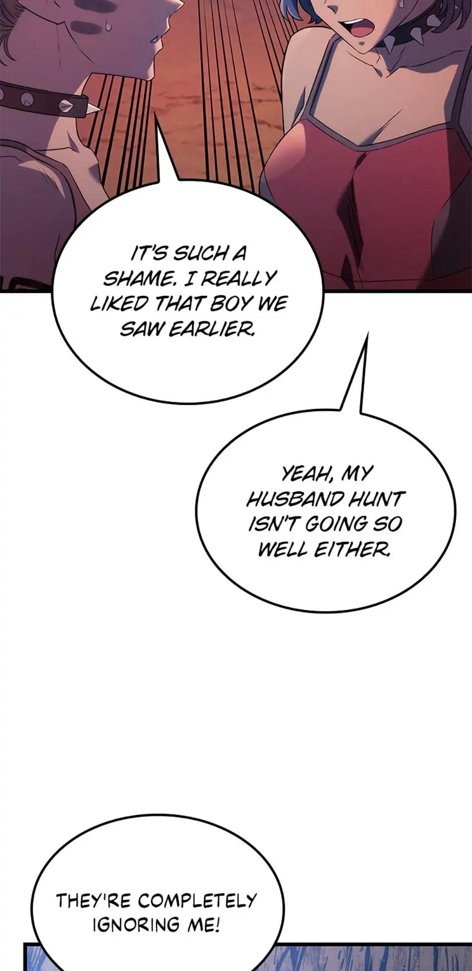 Revenge of the Baskerville Bloodhound Chapter 27