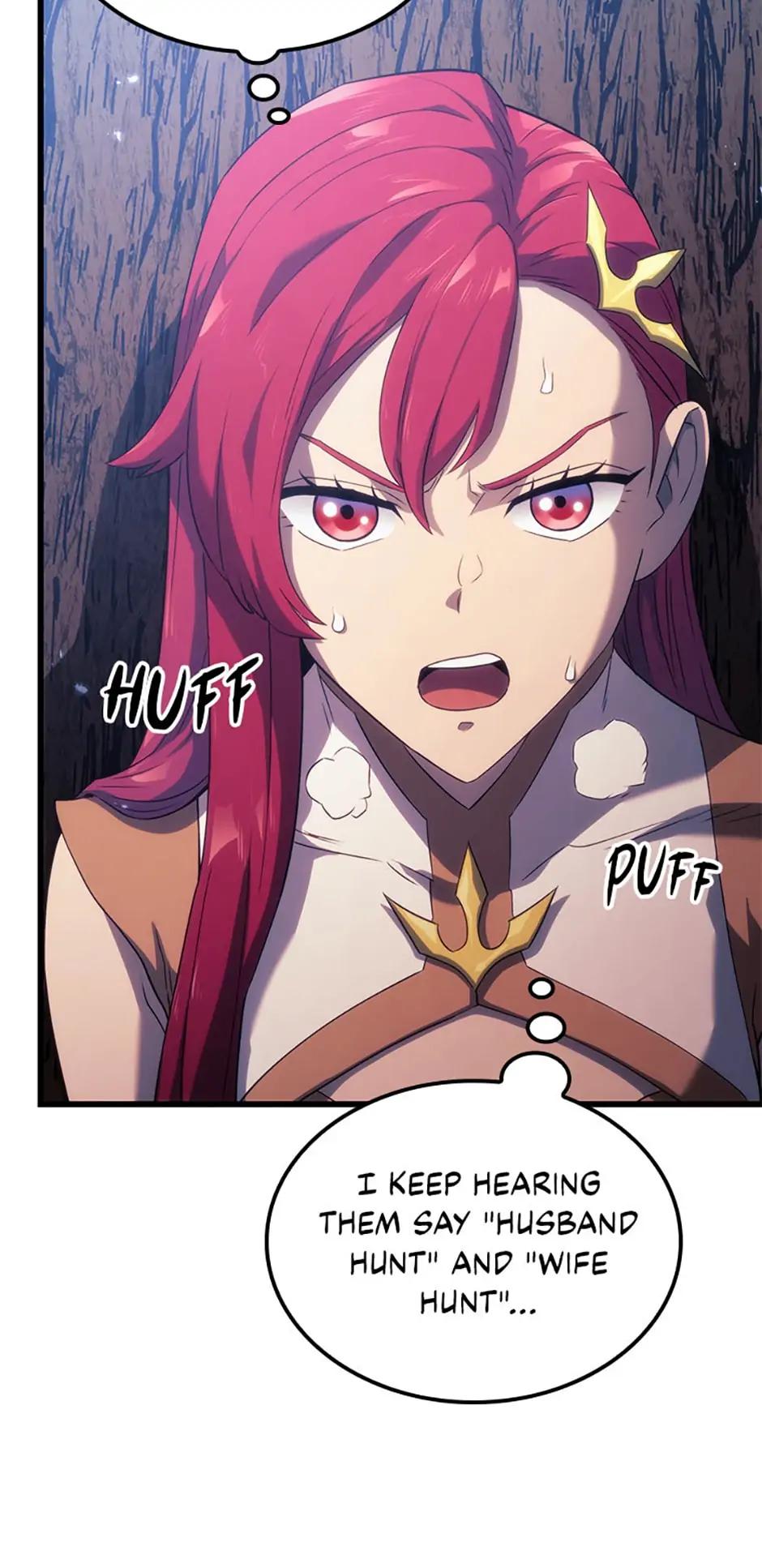 Revenge of the Baskerville Bloodhound Chapter 27