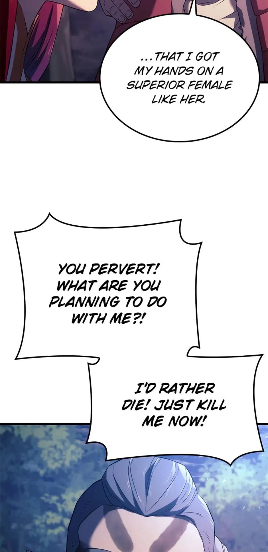 Revenge of the Baskerville Bloodhound Chapter 27