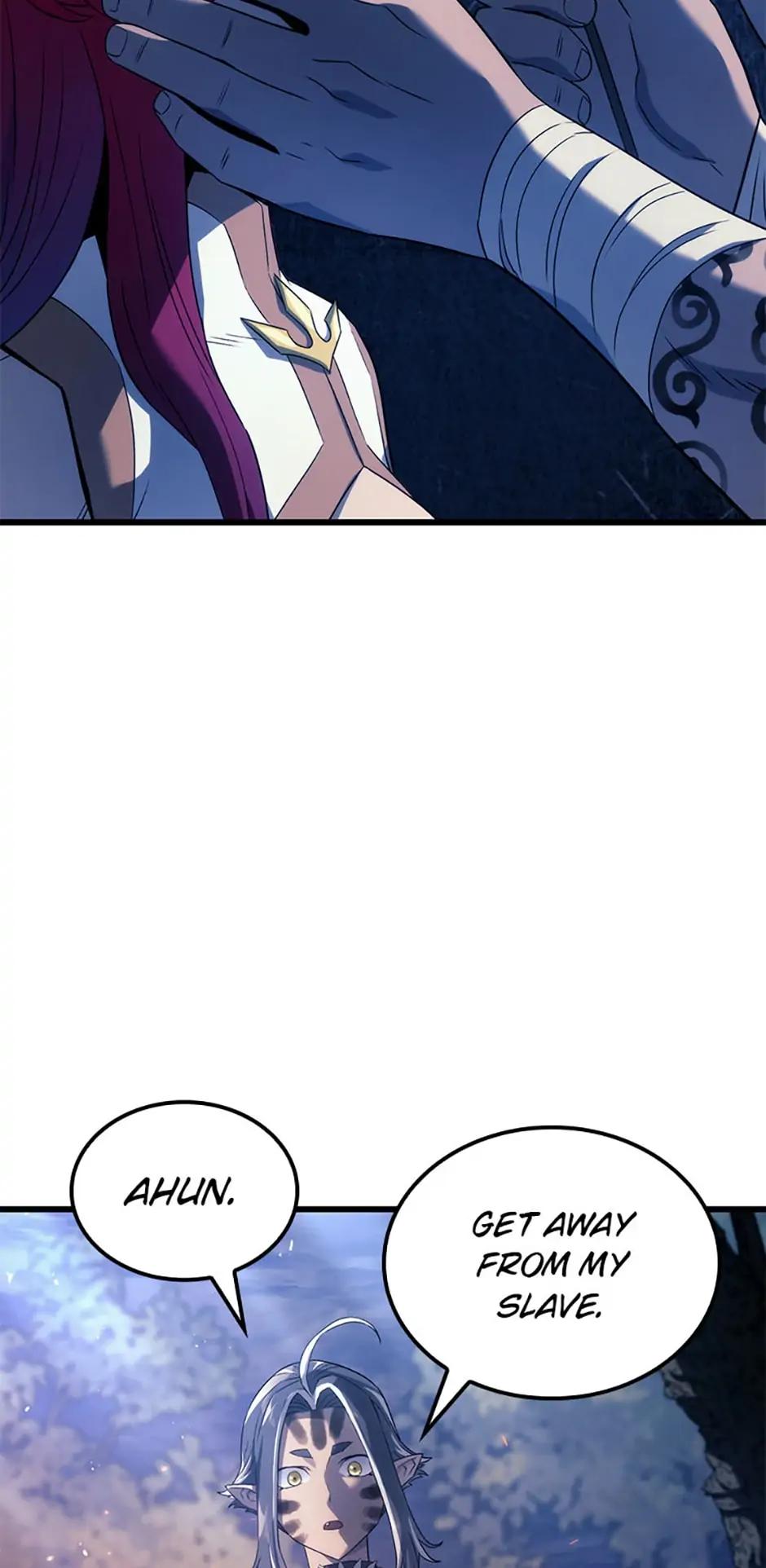 Revenge of the Baskerville Bloodhound Chapter 27