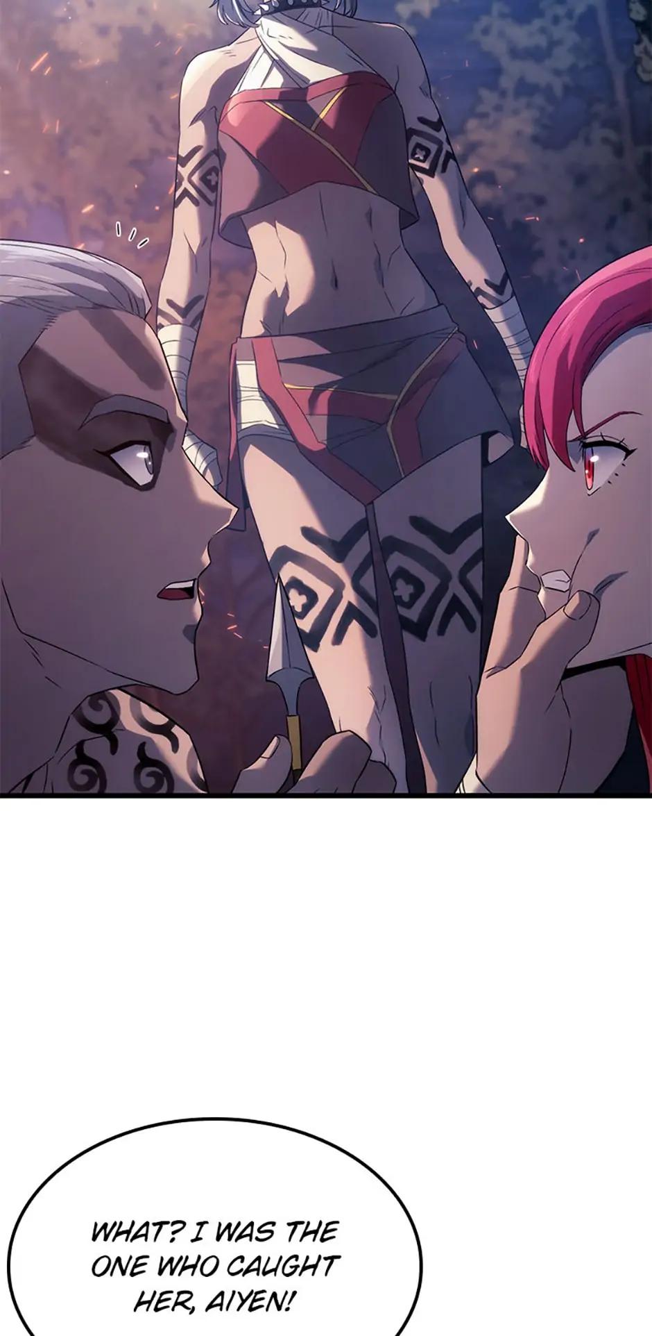 Revenge of the Baskerville Bloodhound Chapter 27