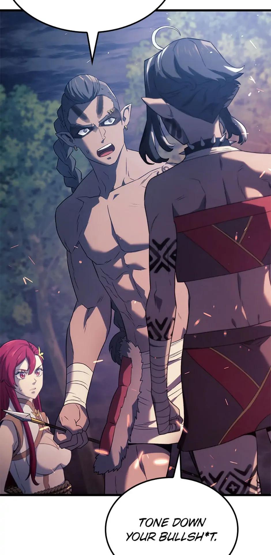 Revenge of the Baskerville Bloodhound Chapter 27