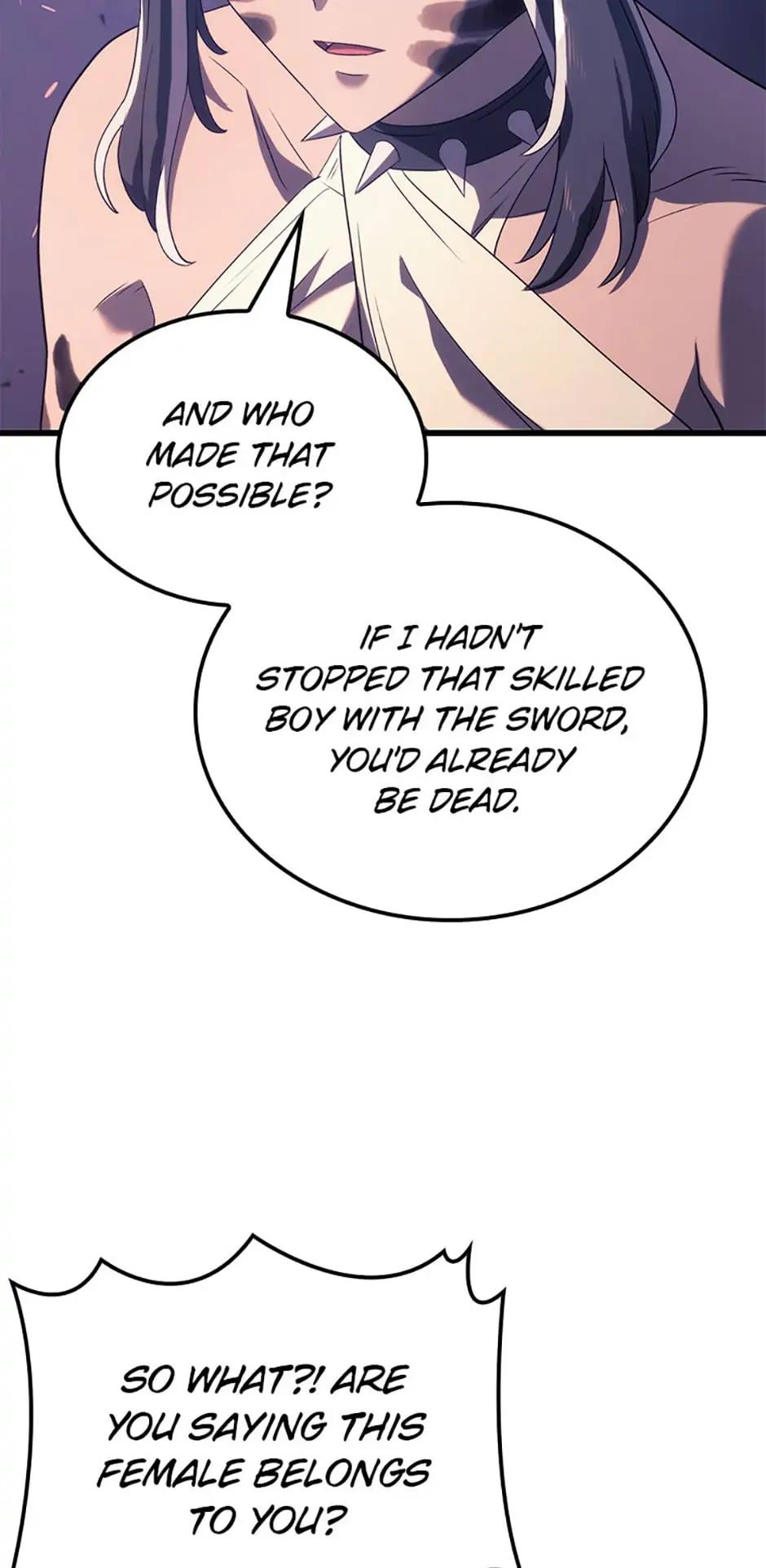 Revenge of the Baskerville Bloodhound Chapter 27