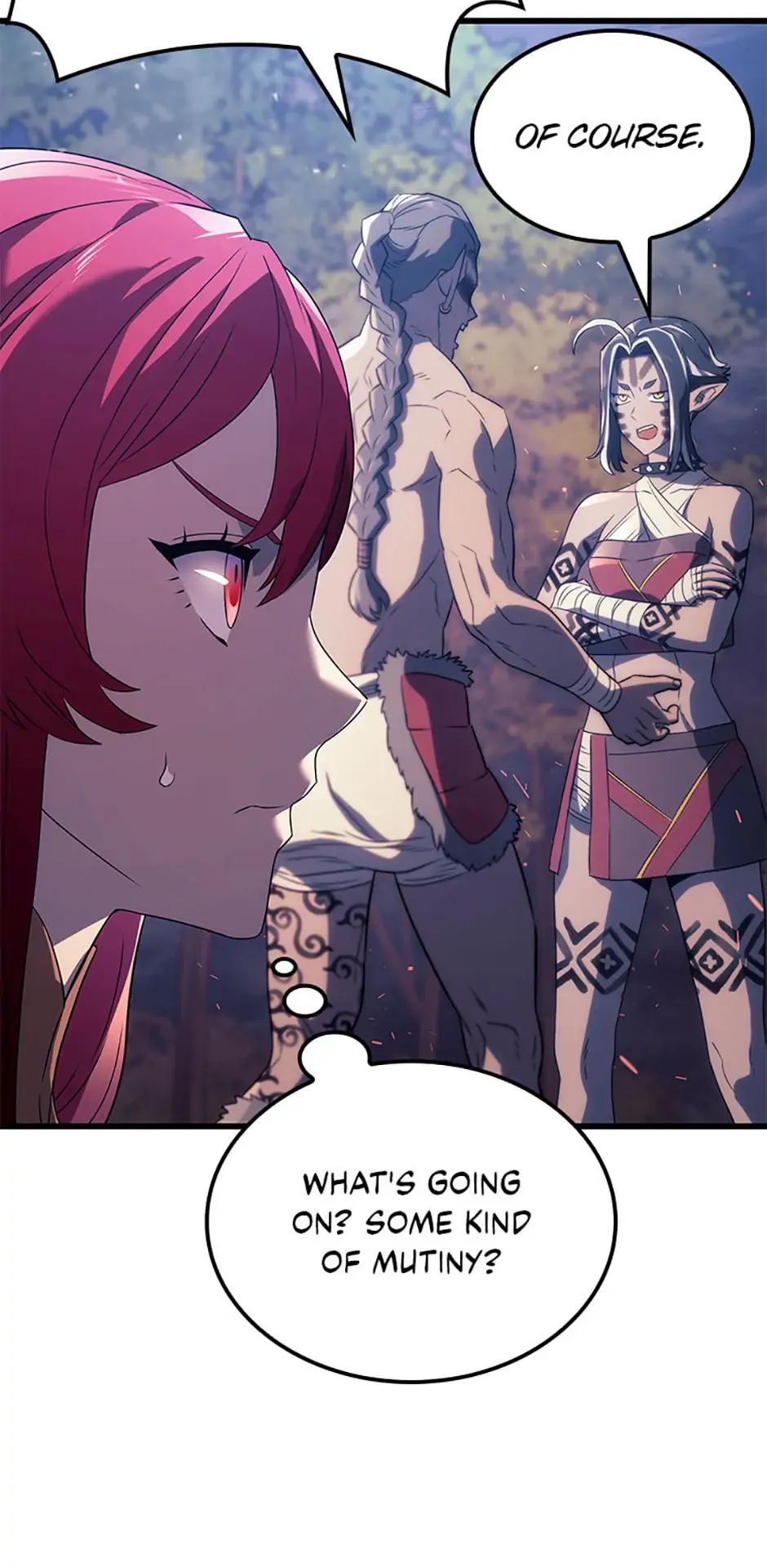 Revenge of the Baskerville Bloodhound Chapter 27