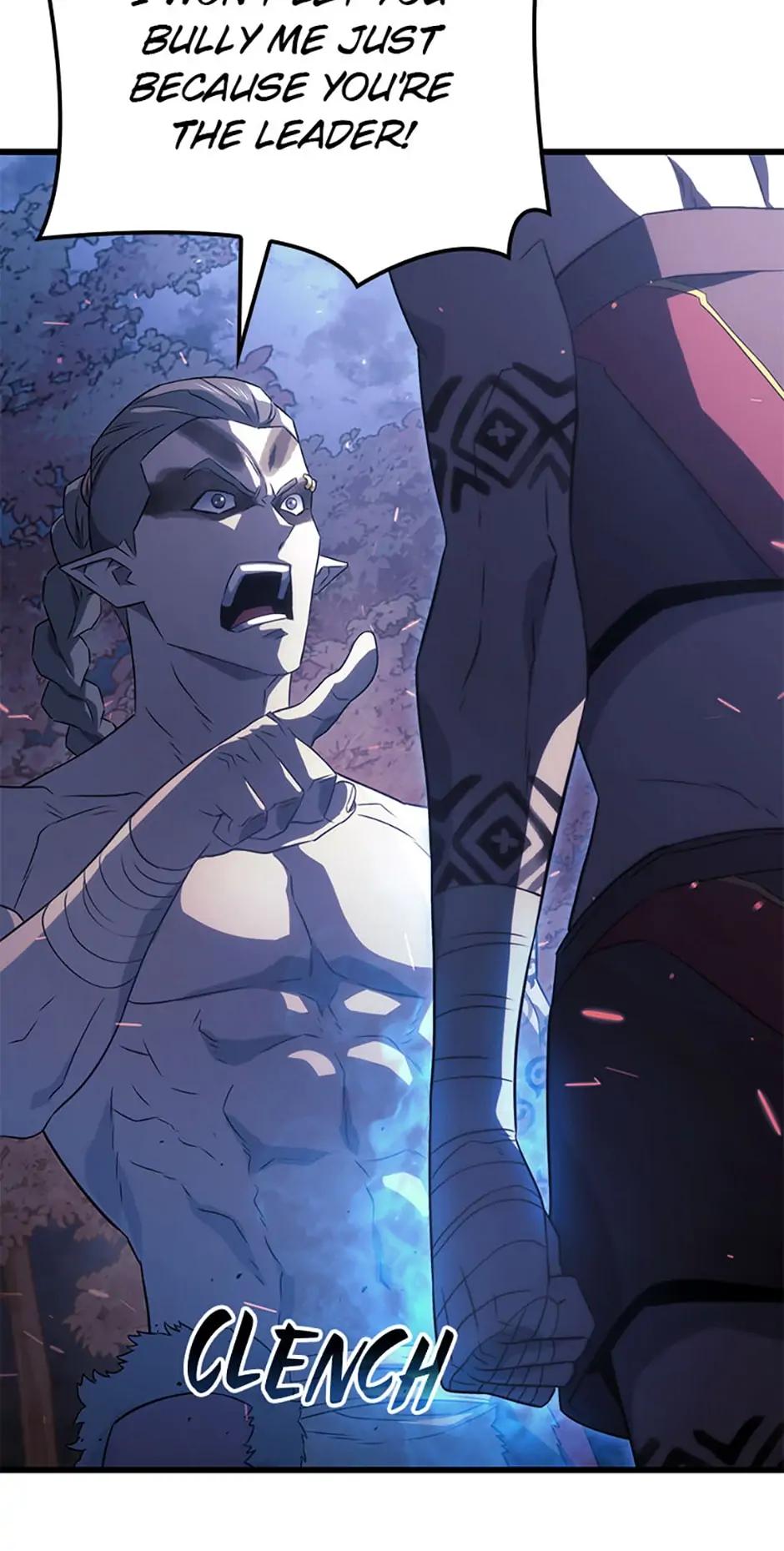 Revenge of the Baskerville Bloodhound Chapter 27