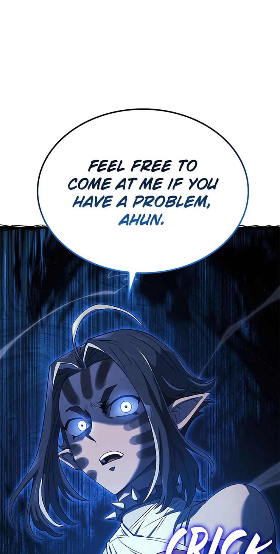 Revenge of the Baskerville Bloodhound Chapter 27