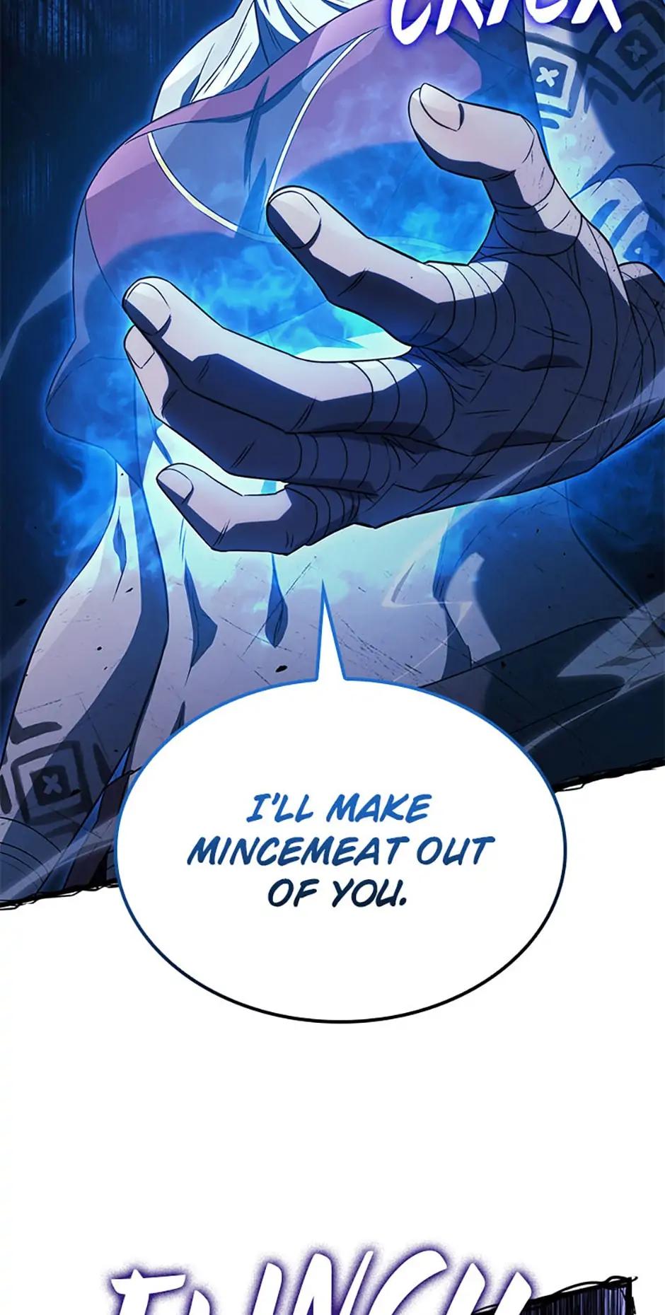 Revenge of the Baskerville Bloodhound Chapter 27