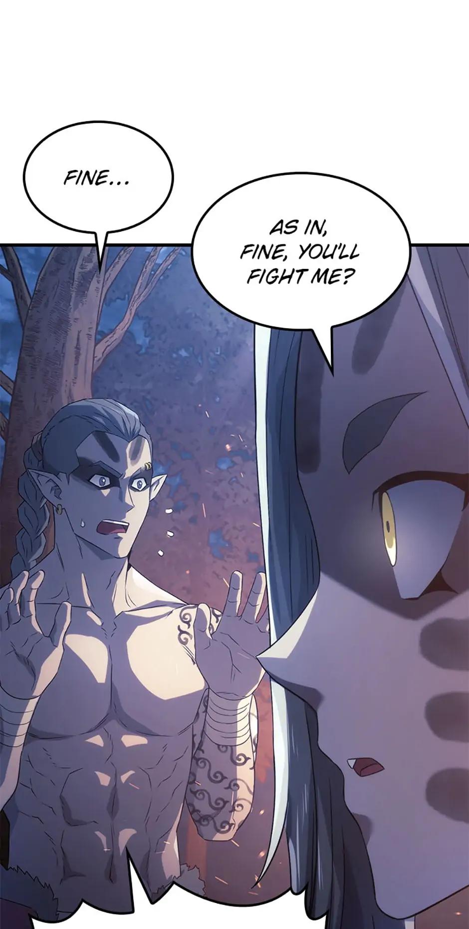 Revenge of the Baskerville Bloodhound Chapter 27