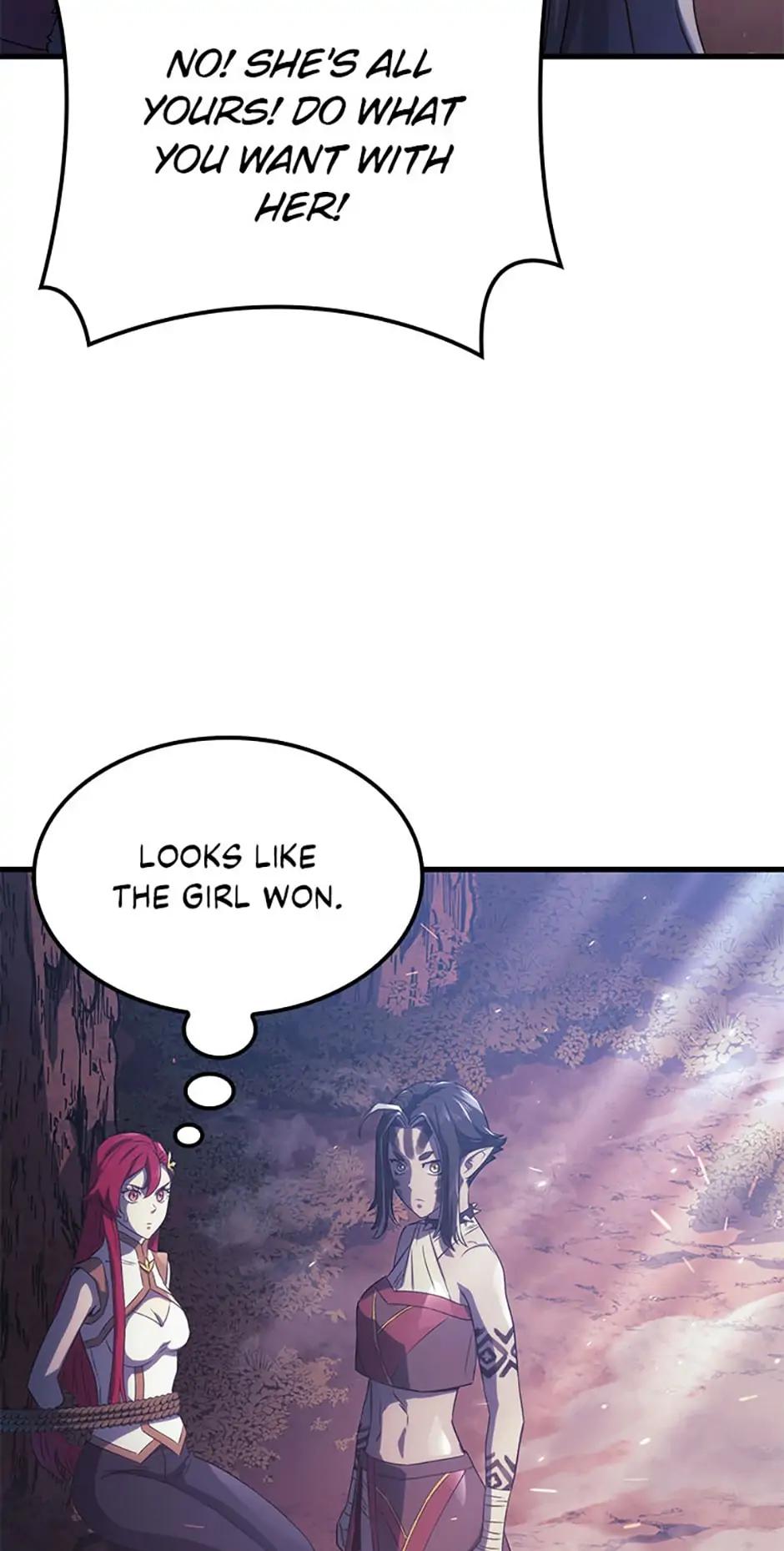 Revenge of the Baskerville Bloodhound Chapter 27