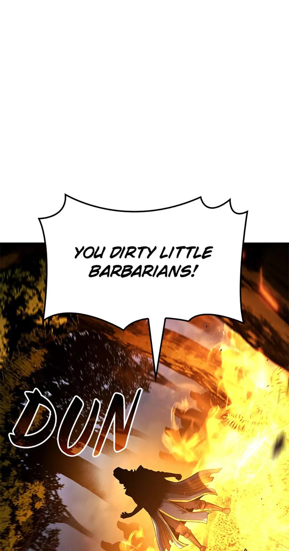 Revenge of the Baskerville Bloodhound Chapter 27