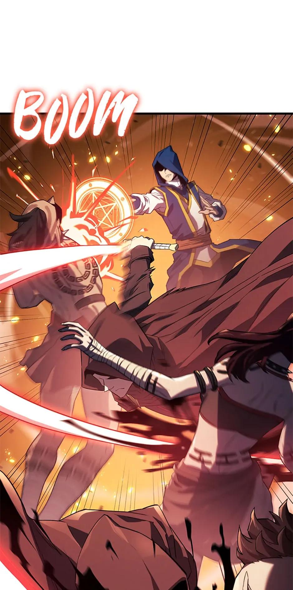 Revenge of the Baskerville Bloodhound Chapter 28