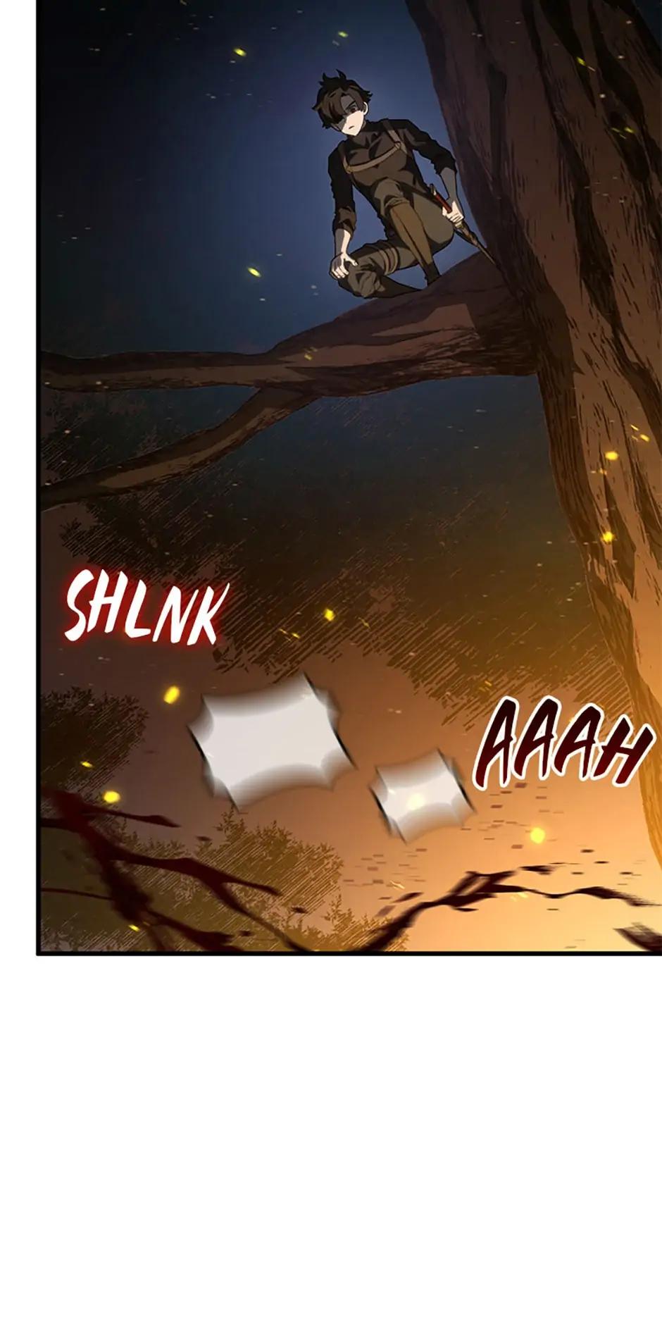 Revenge of the Baskerville Bloodhound Chapter 28