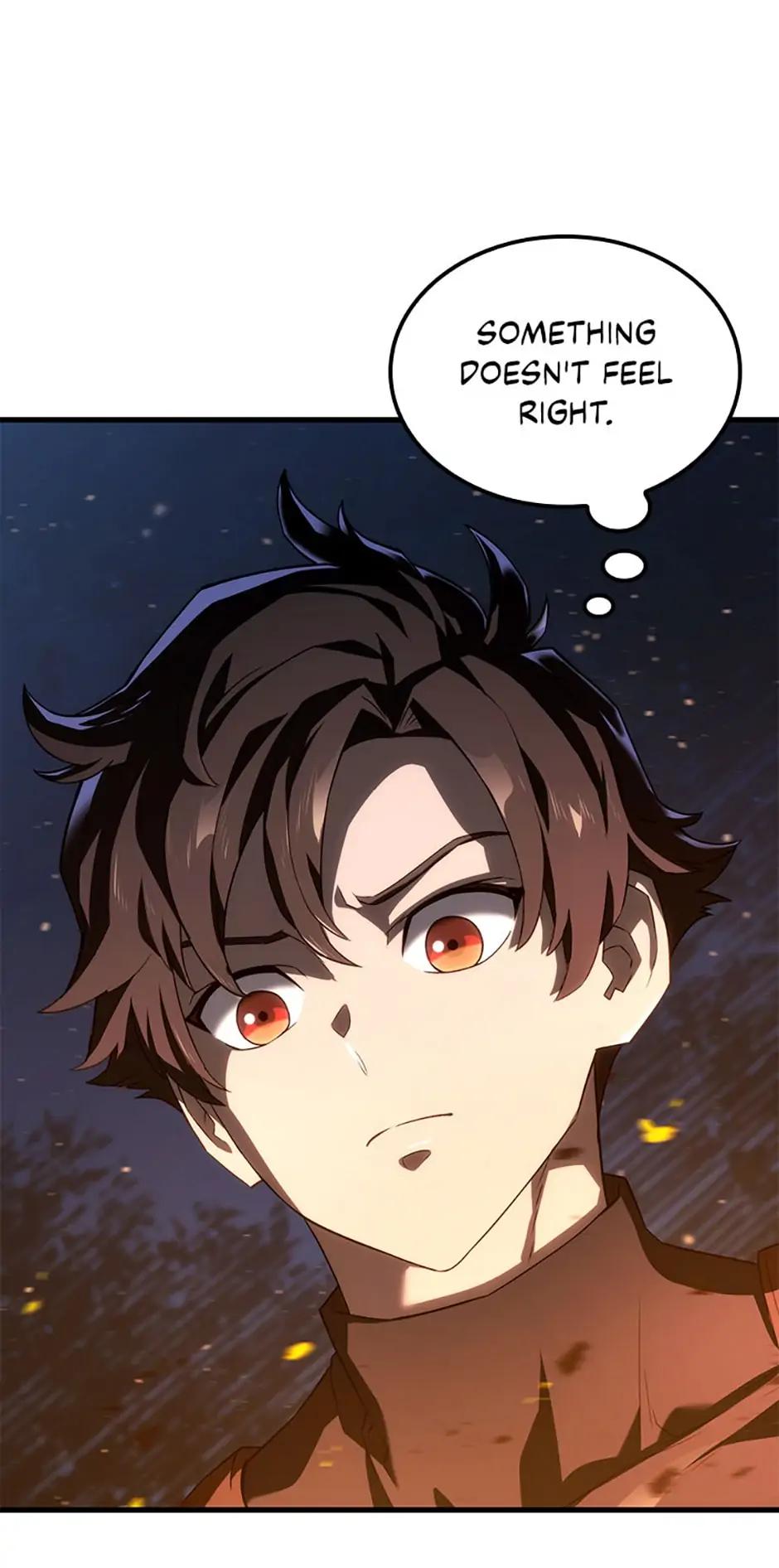 Revenge of the Baskerville Bloodhound Chapter 28