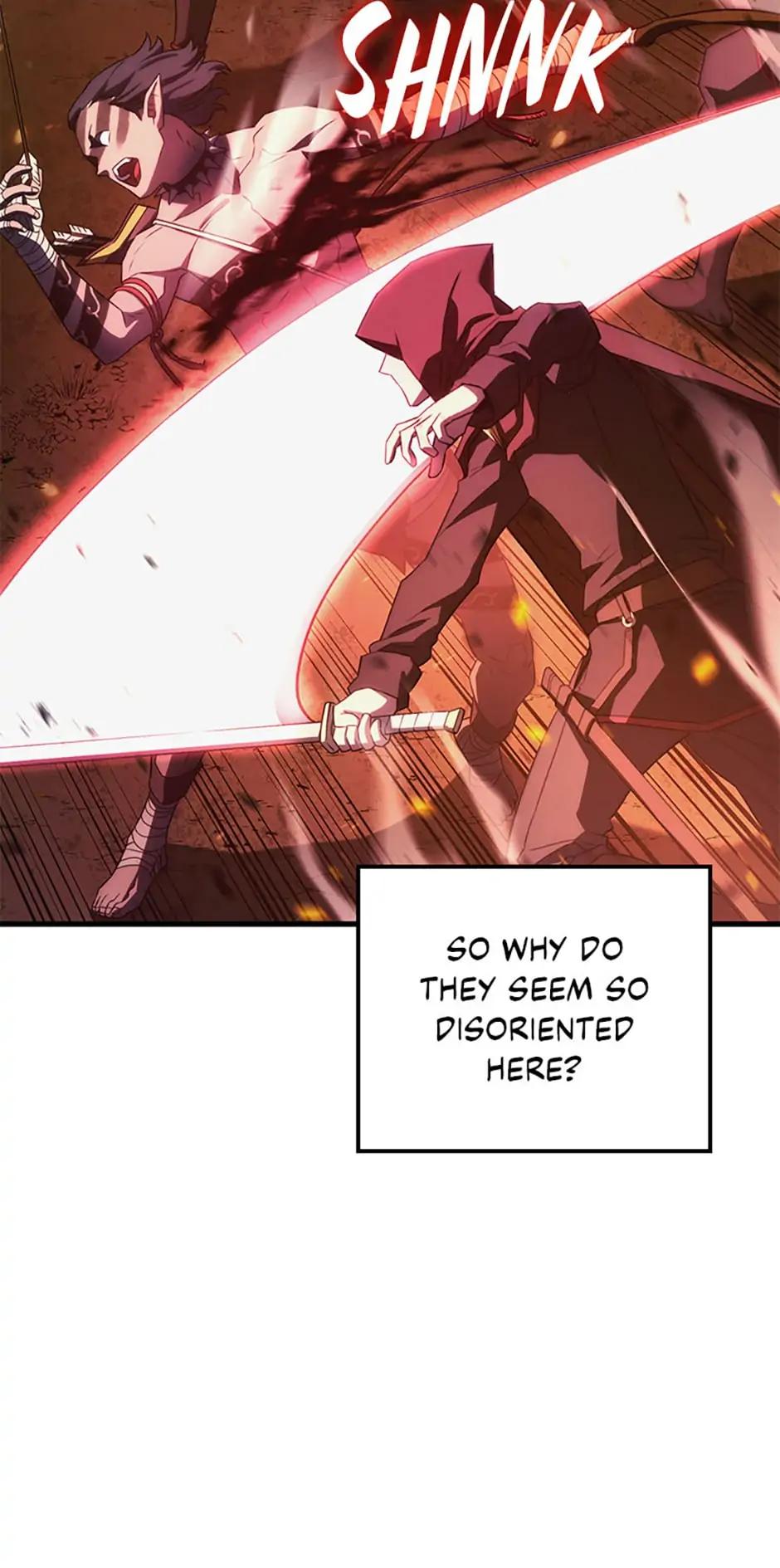 Revenge of the Baskerville Bloodhound Chapter 28