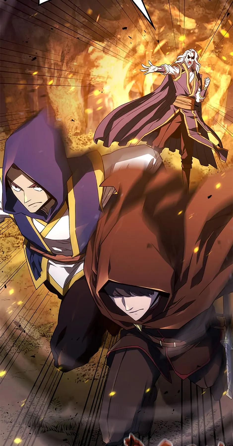 Revenge of the Baskerville Bloodhound Chapter 28