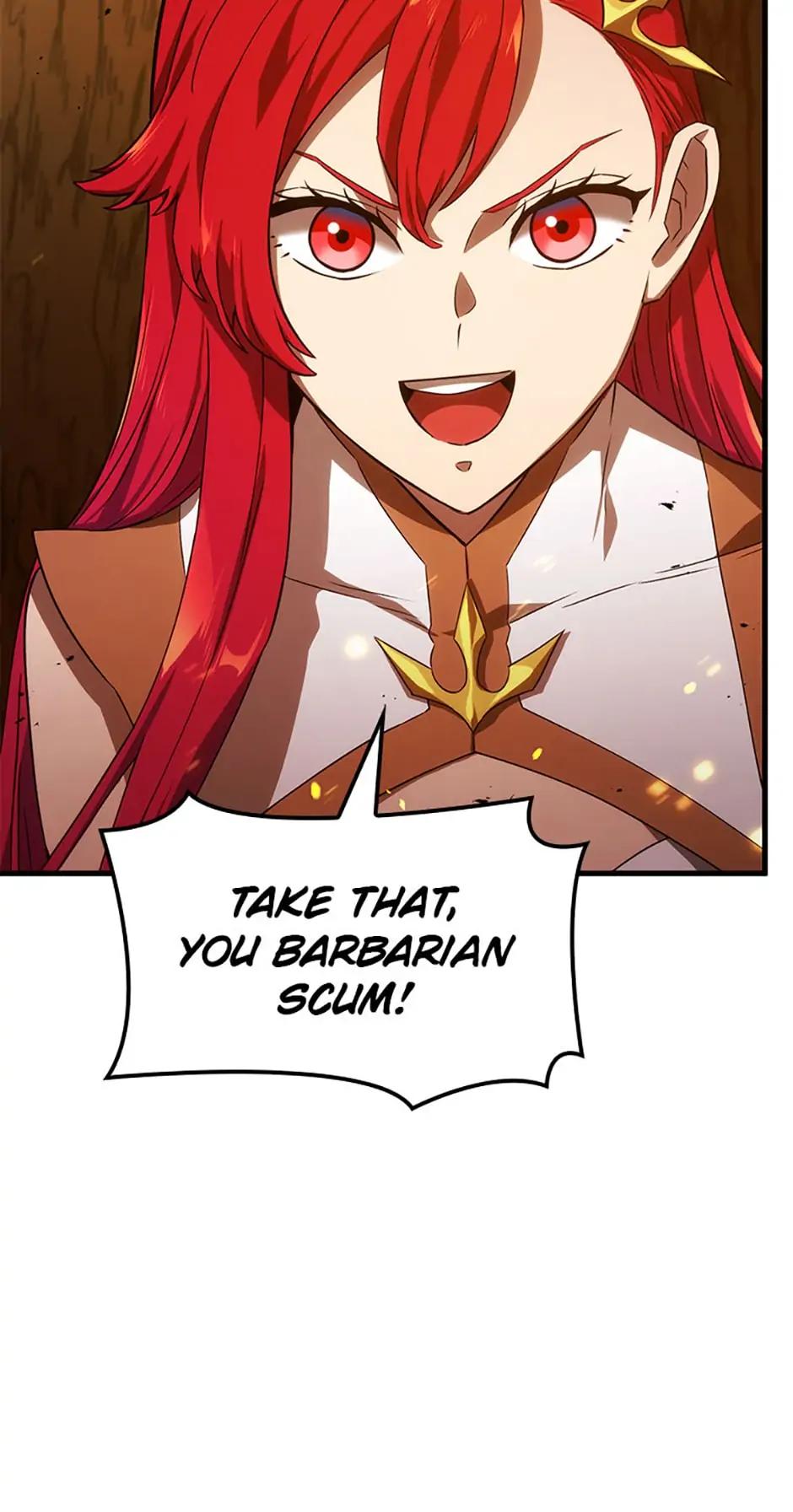 Revenge of the Baskerville Bloodhound Chapter 28