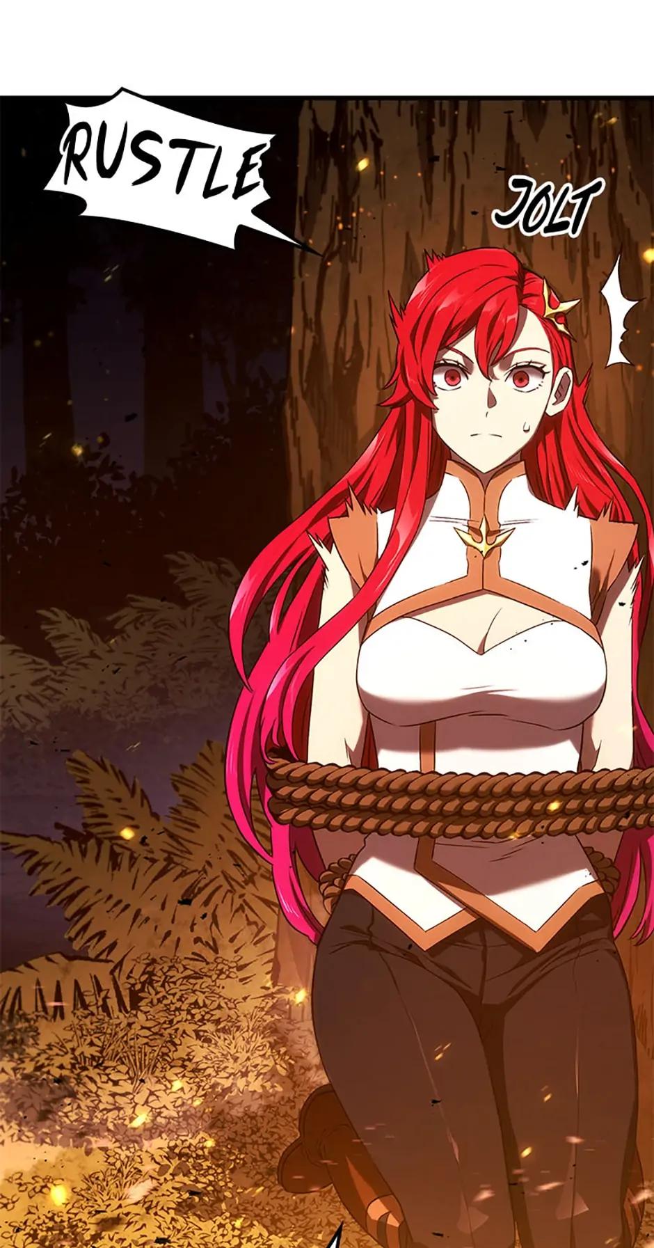 Revenge of the Baskerville Bloodhound Chapter 28