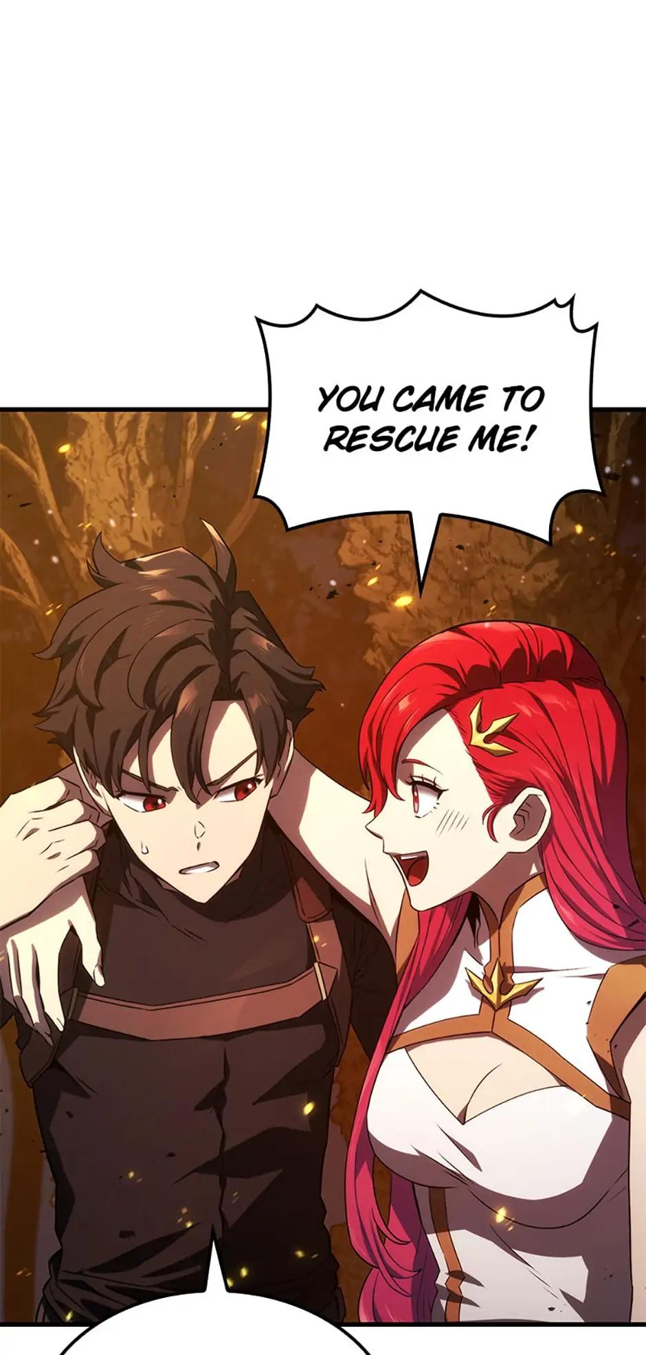 Revenge of the Baskerville Bloodhound Chapter 28