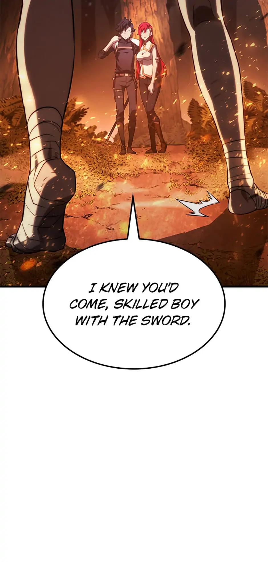 Revenge of the Baskerville Bloodhound Chapter 28