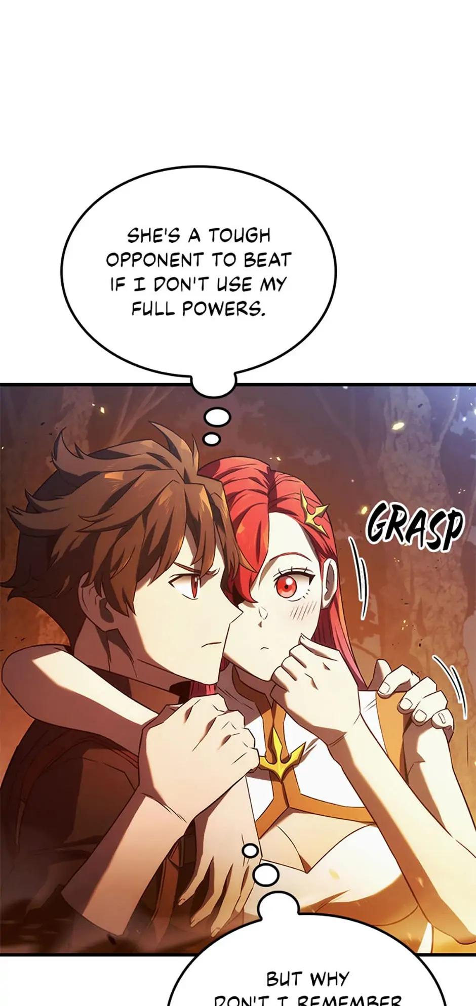 Revenge of the Baskerville Bloodhound Chapter 28