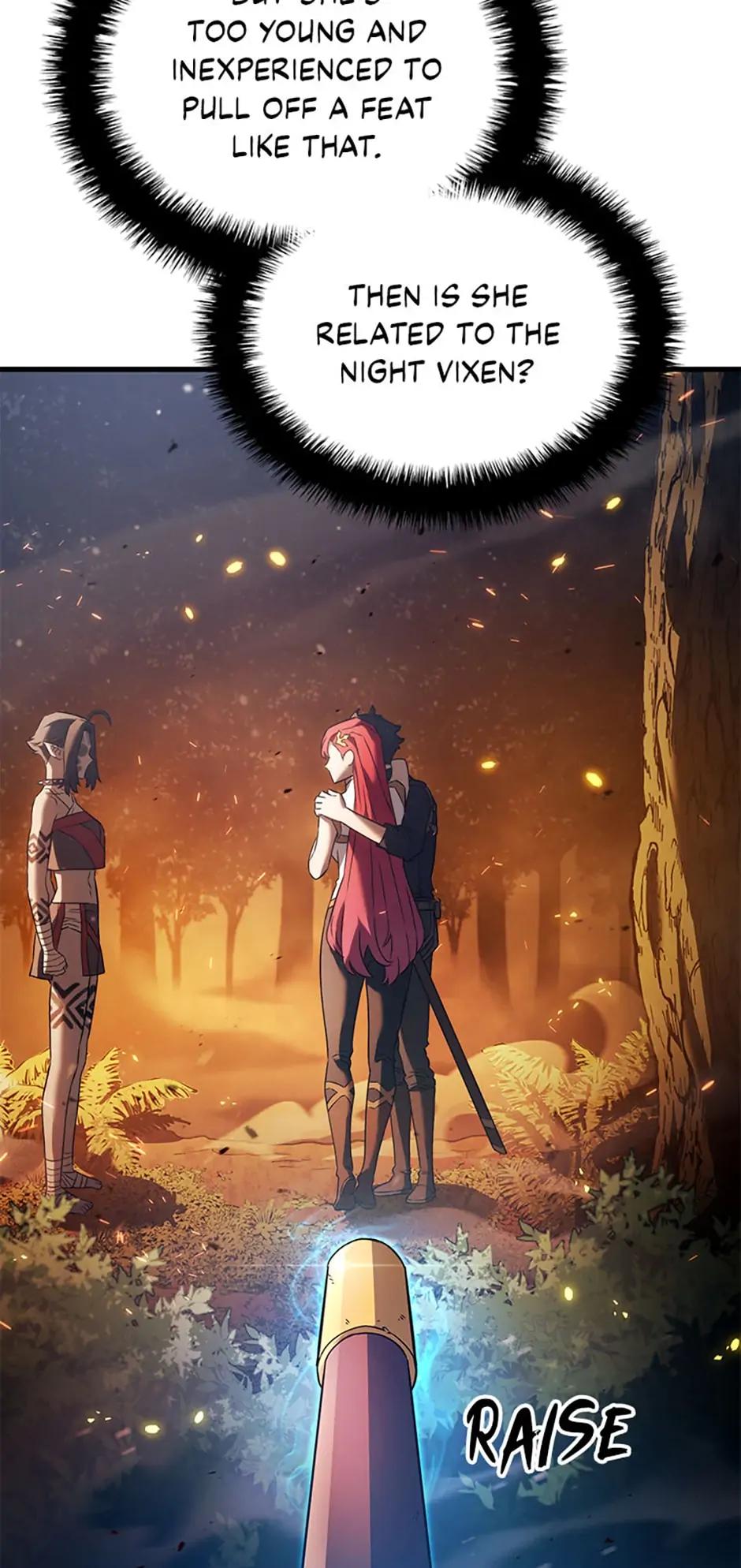 Revenge of the Baskerville Bloodhound Chapter 28