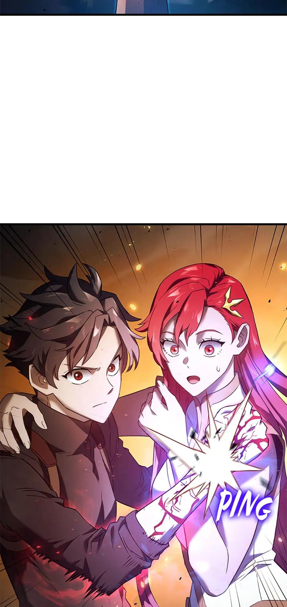 Revenge of the Baskerville Bloodhound Chapter 28