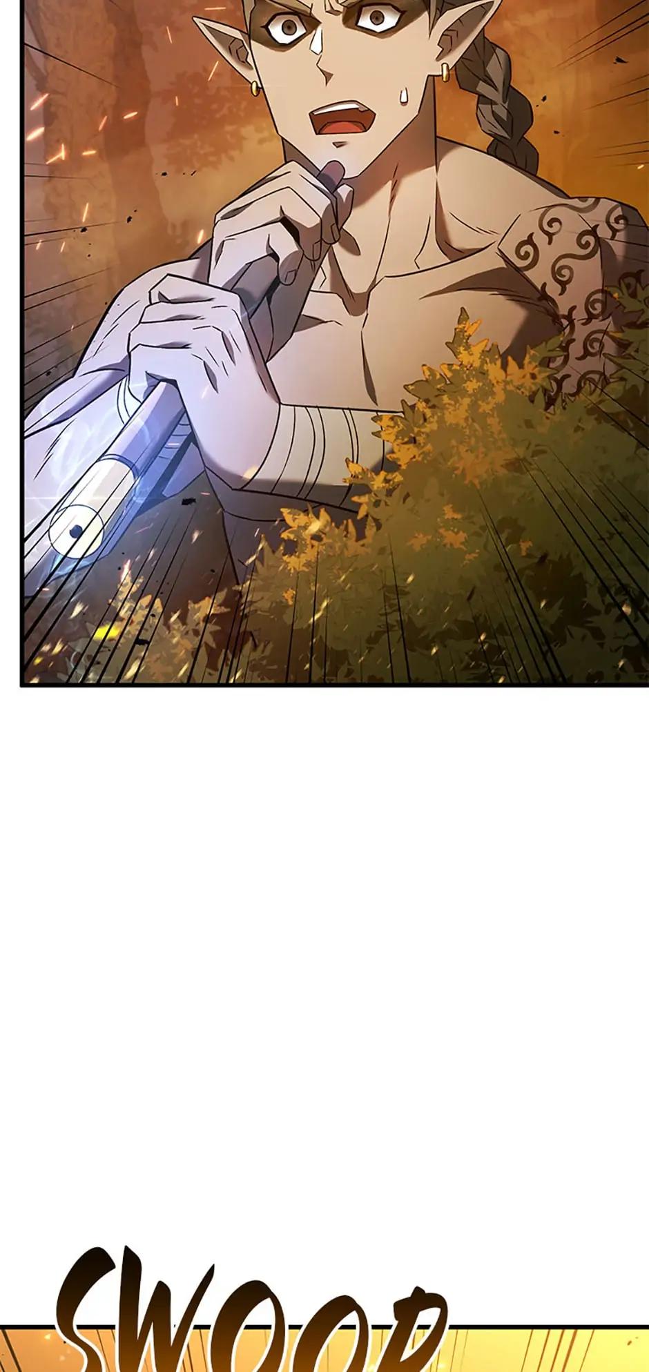 Revenge of the Baskerville Bloodhound Chapter 28