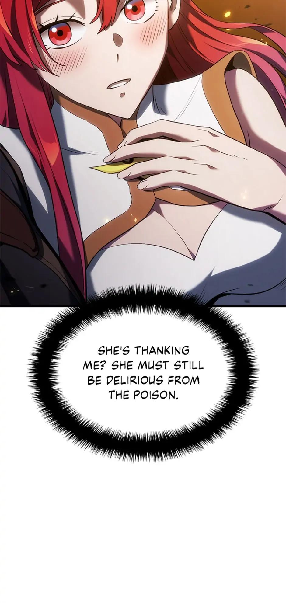 Revenge of the Baskerville Bloodhound Chapter 28